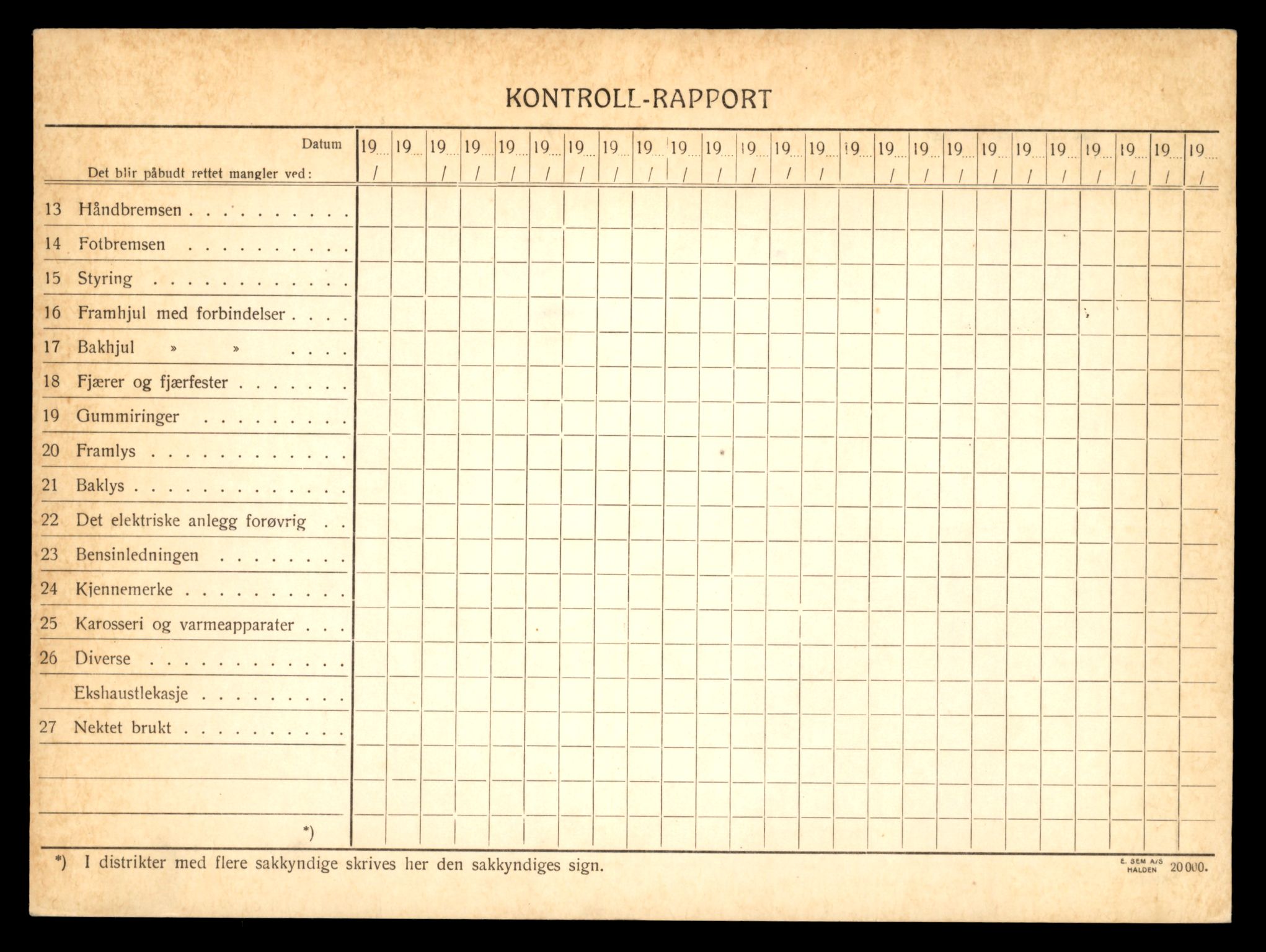 Møre og Romsdal vegkontor - Ålesund trafikkstasjon, AV/SAT-A-4099/F/Fe/L0029: Registreringskort for kjøretøy T 11430 - T 11619, 1927-1998, p. 1410