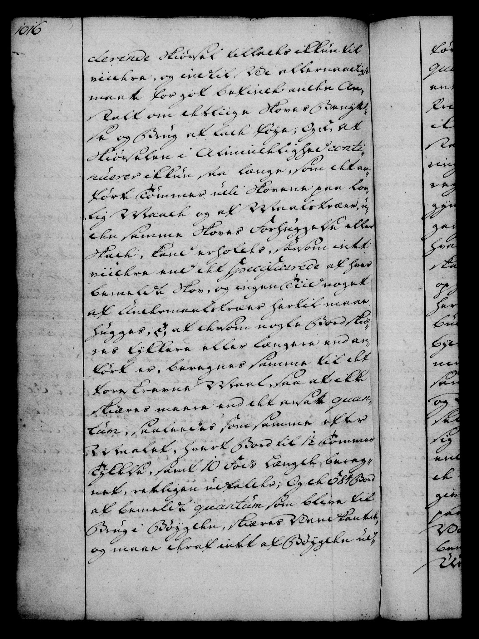 Rentekammeret, Kammerkanselliet, AV/RA-EA-3111/G/Gg/Gga/L0006: Norsk ekspedisjonsprotokoll med register (merket RK 53.6), 1749-1759, p. 1016