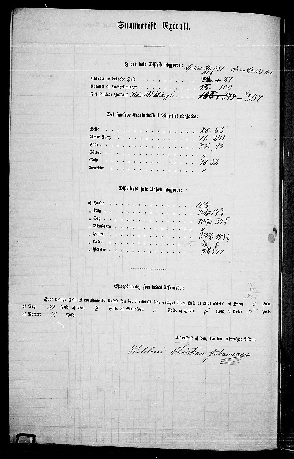 RA, 1865 census for Drøbak/Frogn, 1865, p. 26
