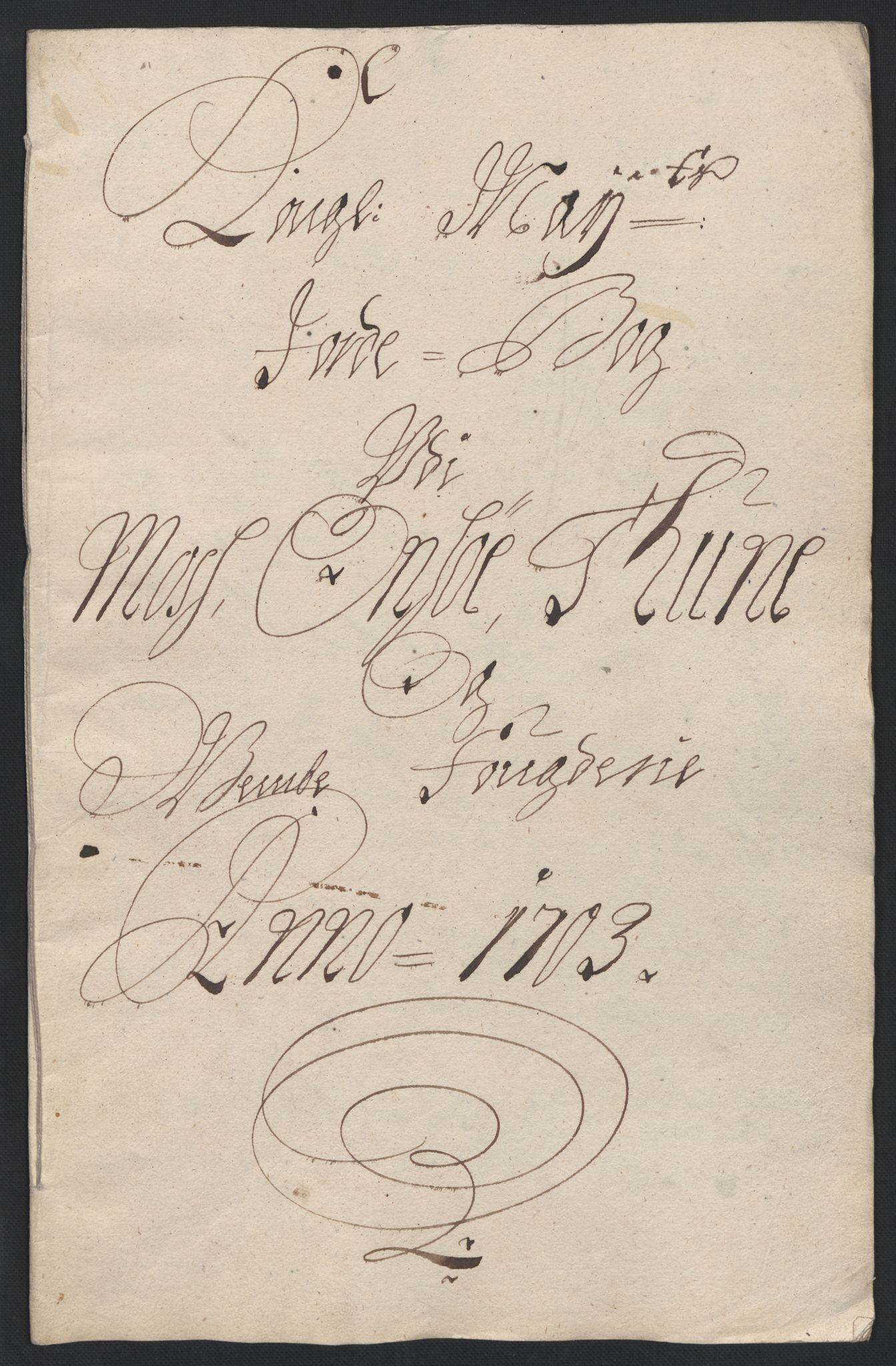 Rentekammeret inntil 1814, Reviderte regnskaper, Fogderegnskap, AV/RA-EA-4092/R04/L0132: Fogderegnskap Moss, Onsøy, Tune, Veme og Åbygge, 1703-1704, p. 24