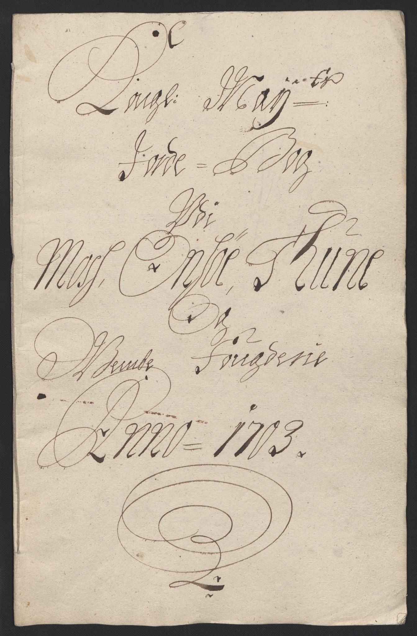 Rentekammeret inntil 1814, Reviderte regnskaper, Fogderegnskap, RA/EA-4092/R04/L0132: Fogderegnskap Moss, Onsøy, Tune, Veme og Åbygge, 1703-1704, p. 24