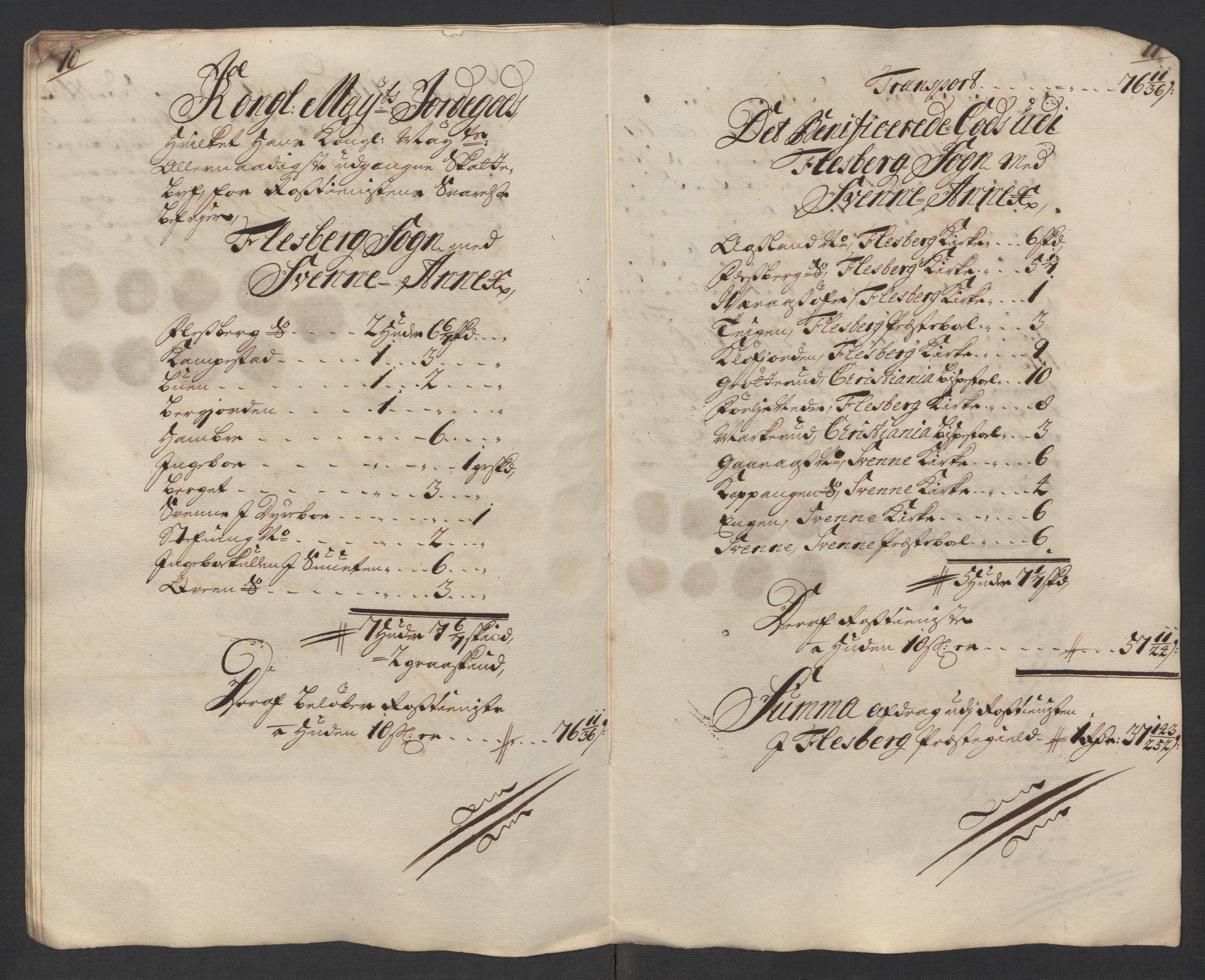 Rentekammeret inntil 1814, Reviderte regnskaper, Fogderegnskap, RA/EA-4092/R24/L1594: Fogderegnskap Numedal og Sandsvær, 1718, p. 360