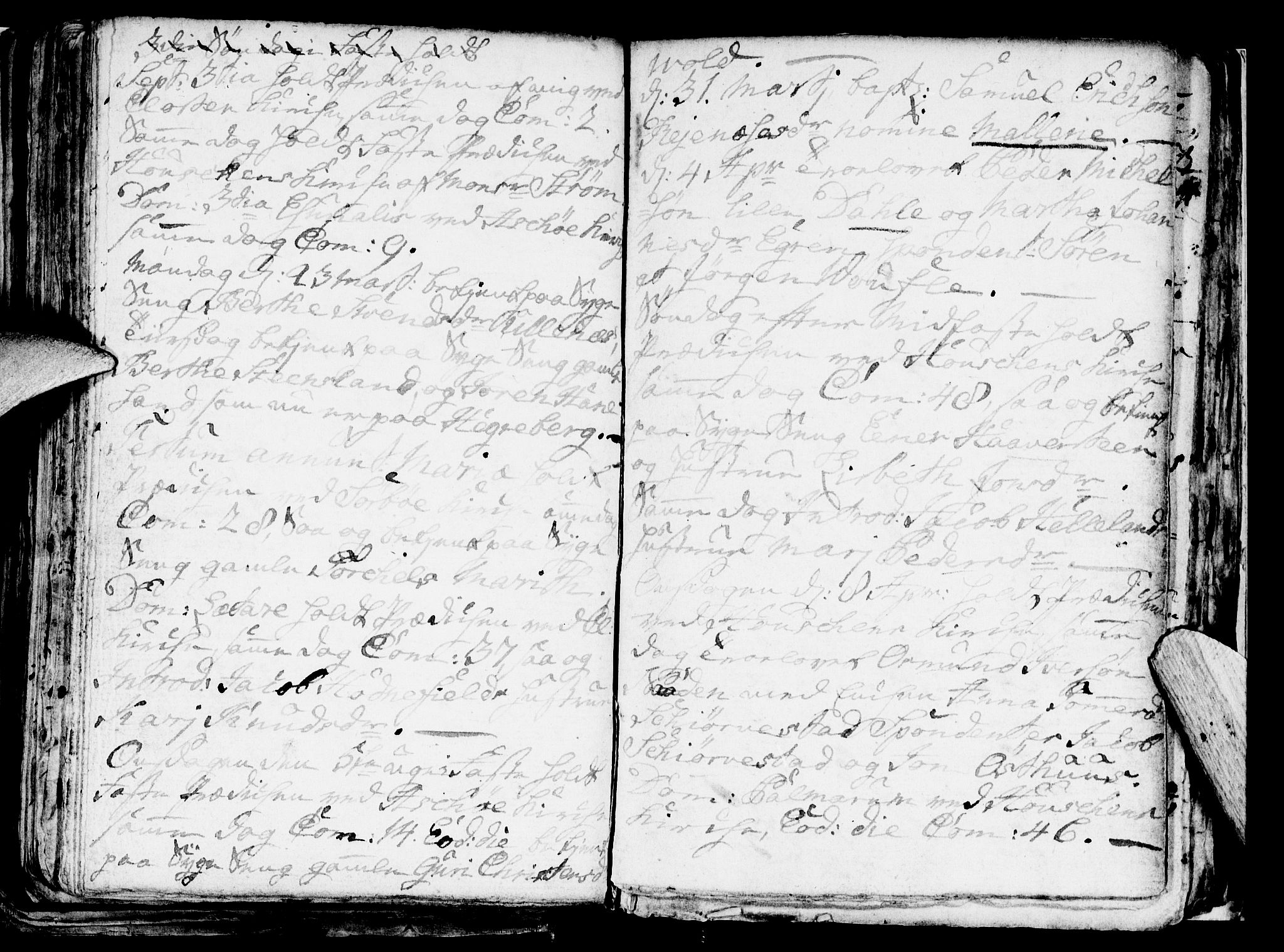 Rennesøy sokneprestkontor, AV/SAST-A -101827/H/Ha/Haa/L0002: Parish register (official) no. A 2, 1749-1771