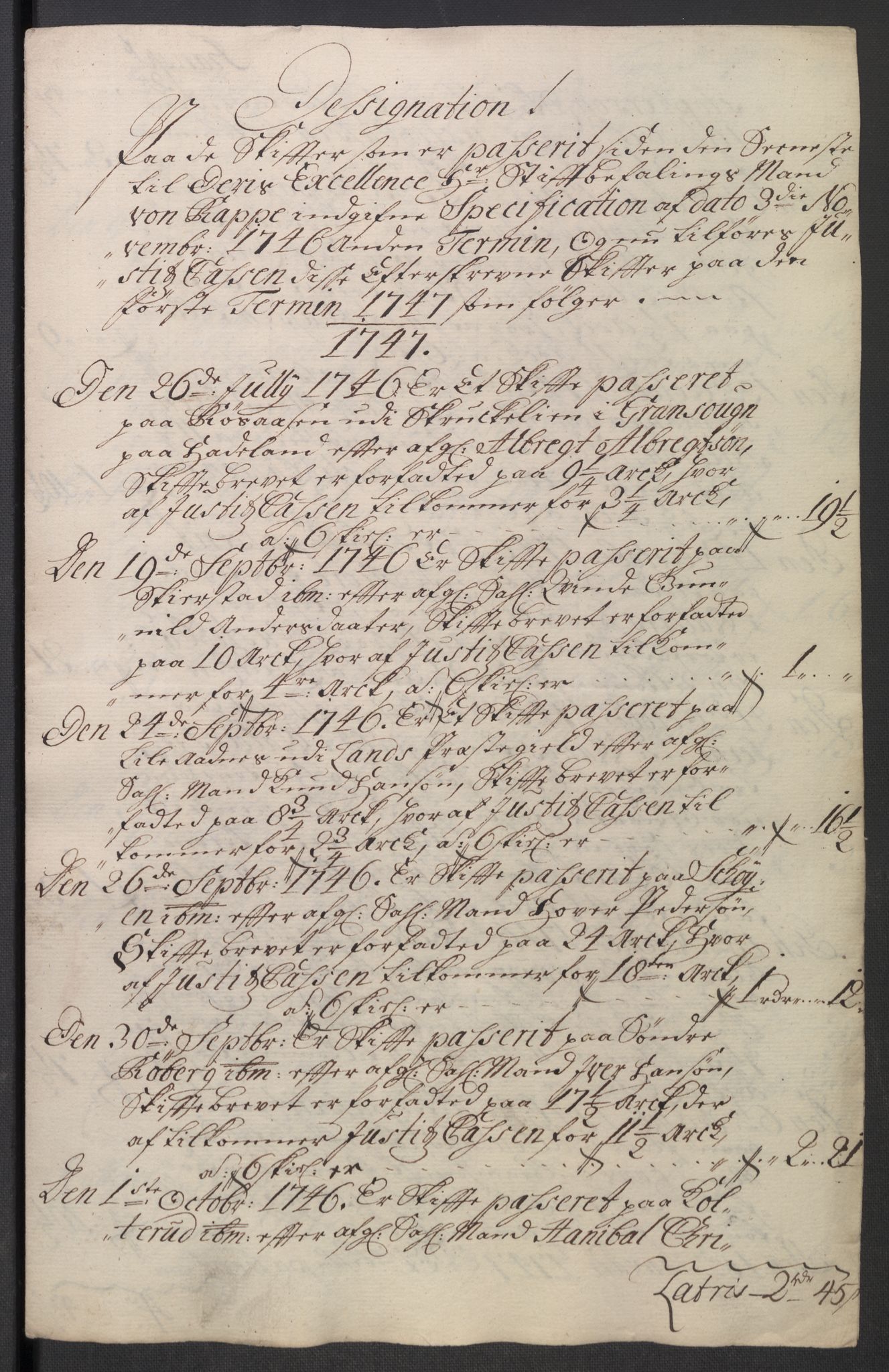 Rentekammeret inntil 1814, Reviderte regnskaper, Fogderegnskap, AV/RA-EA-4092/R18/L1346: Fogderegnskap Hadeland, Toten og Valdres, 1747-1748, p. 220