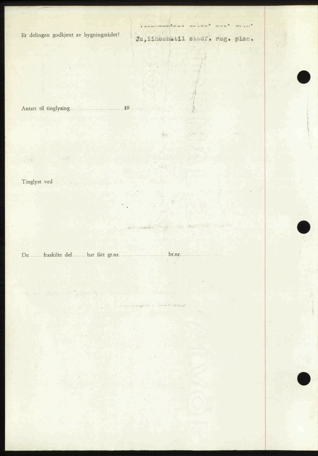 Romsdal sorenskriveri, AV/SAT-A-4149/1/2/2C: Mortgage book no. A27, 1948-1948, Diary no: : 2513/1948