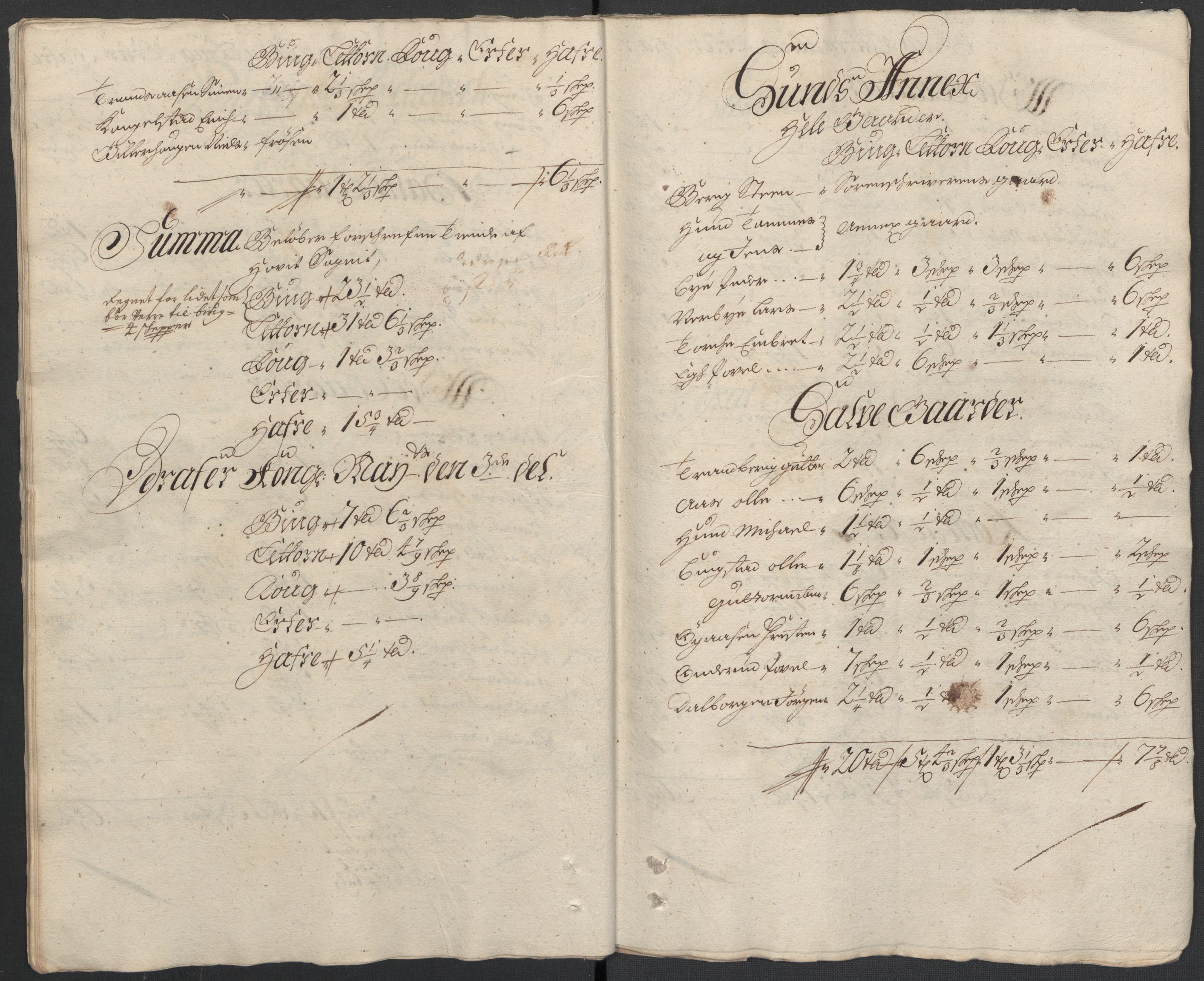 Rentekammeret inntil 1814, Reviderte regnskaper, Fogderegnskap, AV/RA-EA-4092/R18/L1298: Fogderegnskap Hadeland, Toten og Valdres, 1700, p. 260