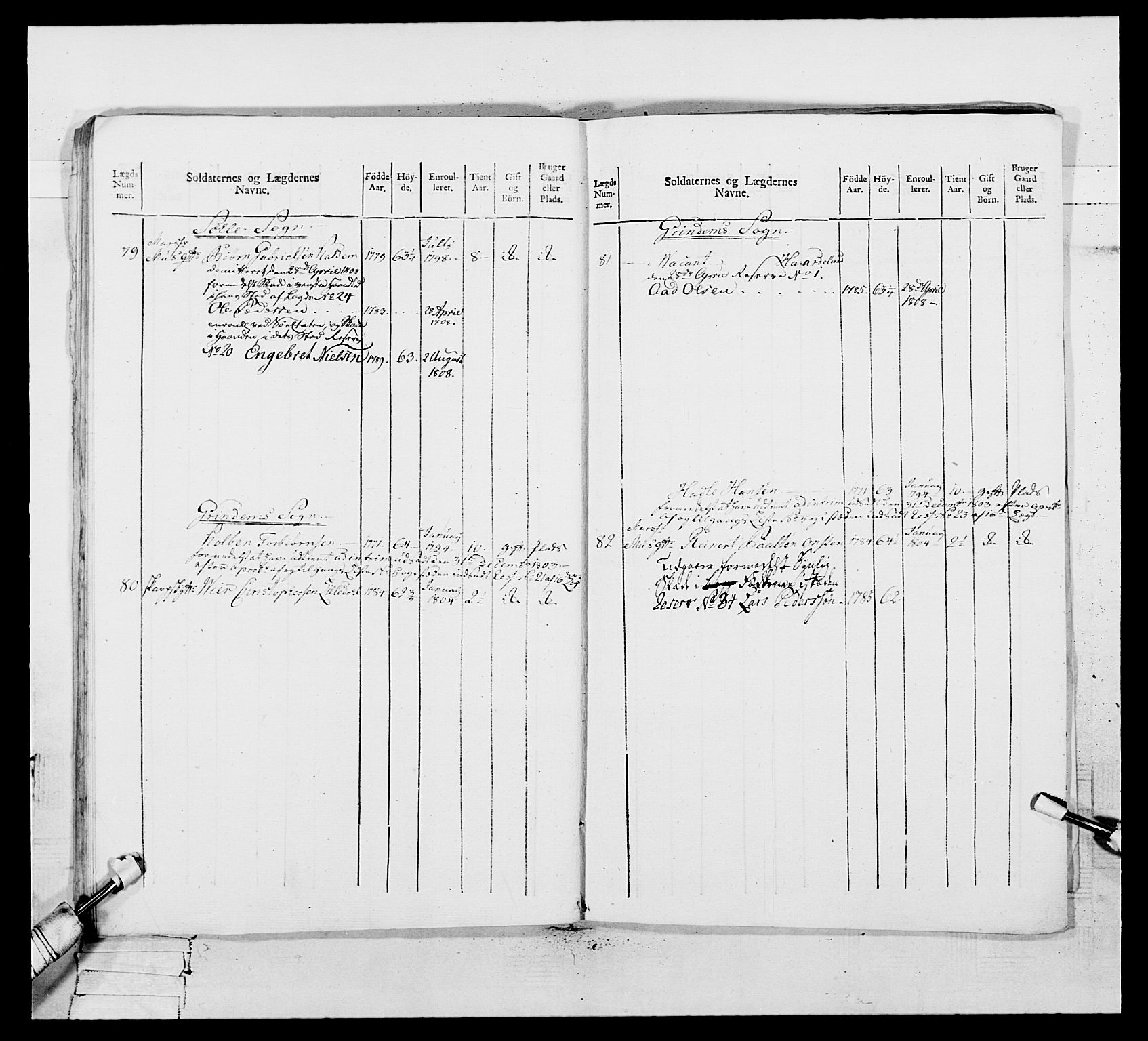 Generalitets- og kommissariatskollegiet, Det kongelige norske kommissariatskollegium, AV/RA-EA-5420/E/Eh/L0109: Vesterlenske nasjonale infanteriregiment, 1806, p. 387