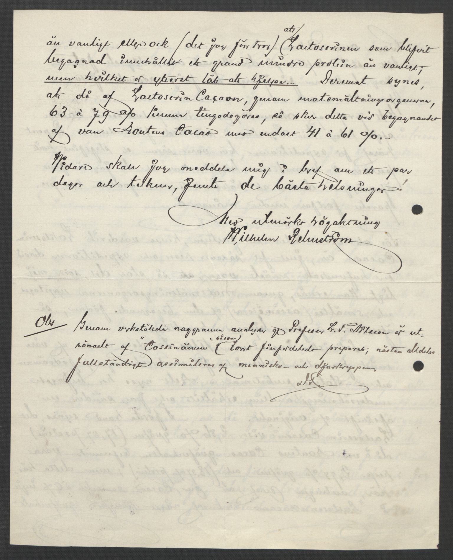 Arbeidskomitéen for Fridtjof Nansens polarekspedisjon, AV/RA-PA-0061/D/L0004: Innk. brev og telegrammer vedr. proviant og utrustning, 1892-1893, p. 769