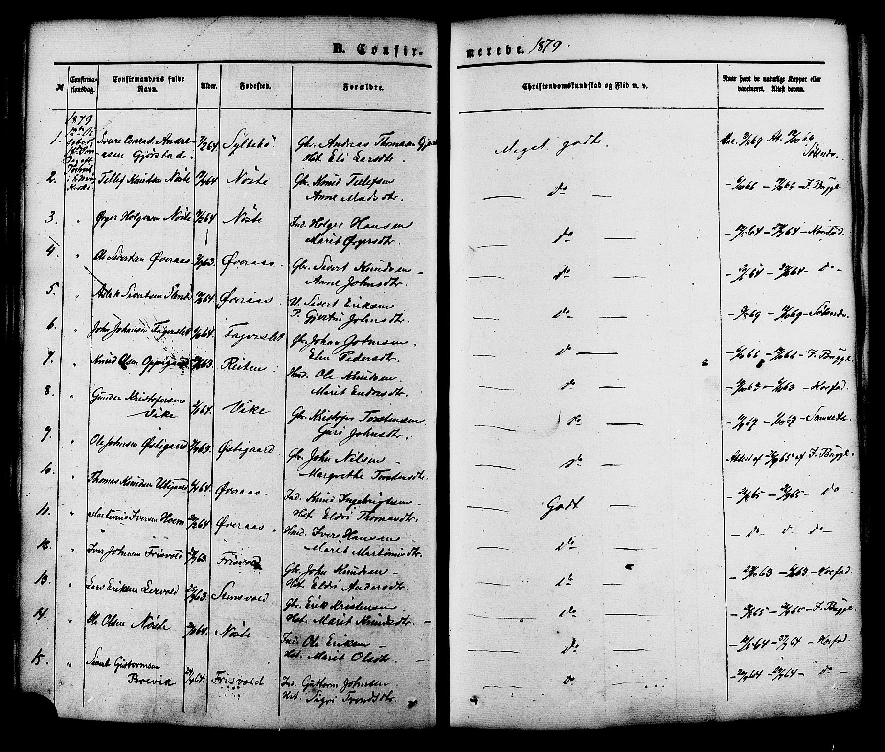 Ministerialprotokoller, klokkerbøker og fødselsregistre - Møre og Romsdal, SAT/A-1454/552/L0637: Parish register (official) no. 552A01, 1845-1879, p. 185