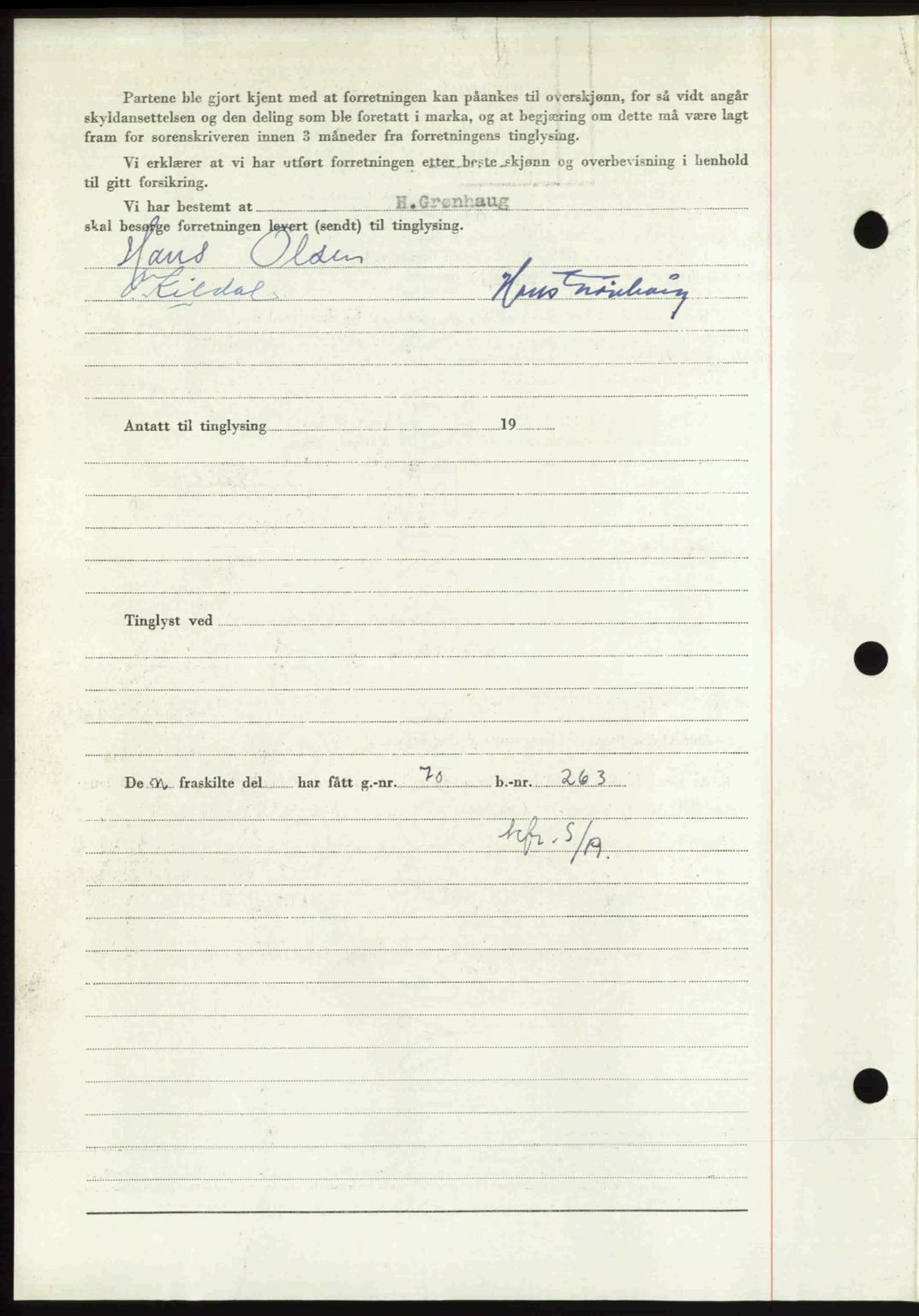 Idd og Marker sorenskriveri, AV/SAO-A-10283/G/Gb/Gbb/L0013: Mortgage book no. A13, 1949-1950, Diary no: : 160/1950