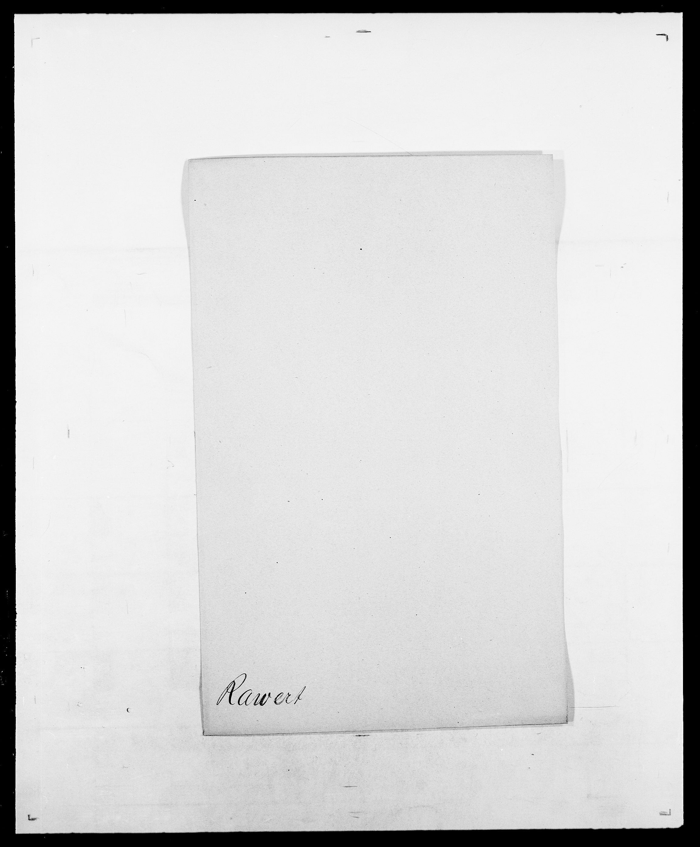 Delgobe, Charles Antoine - samling, SAO/PAO-0038/D/Da/L0032: Rabakovsky - Rivertz, p. 226