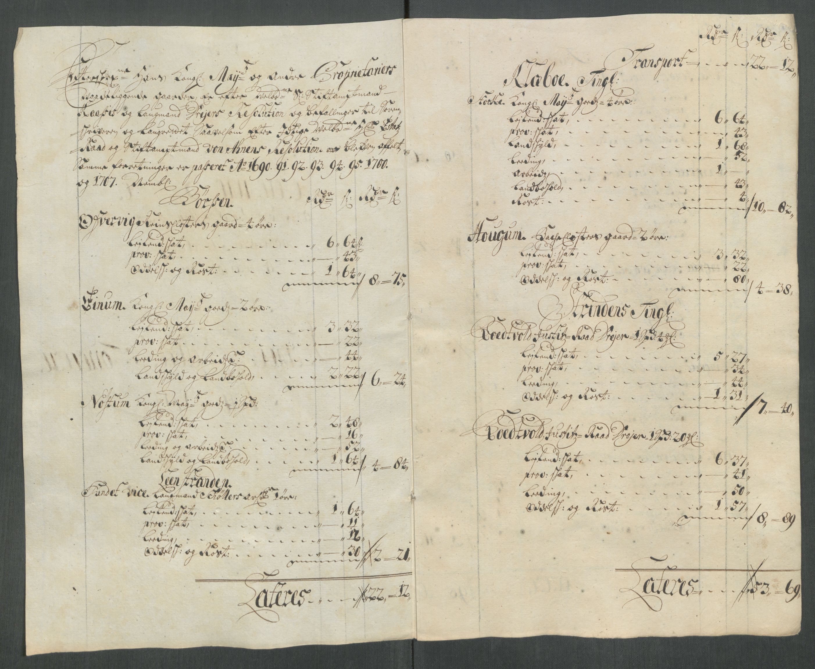 Rentekammeret inntil 1814, Reviderte regnskaper, Fogderegnskap, AV/RA-EA-4092/R61/L4114: Fogderegnskap Strinda og Selbu, 1714, p. 211