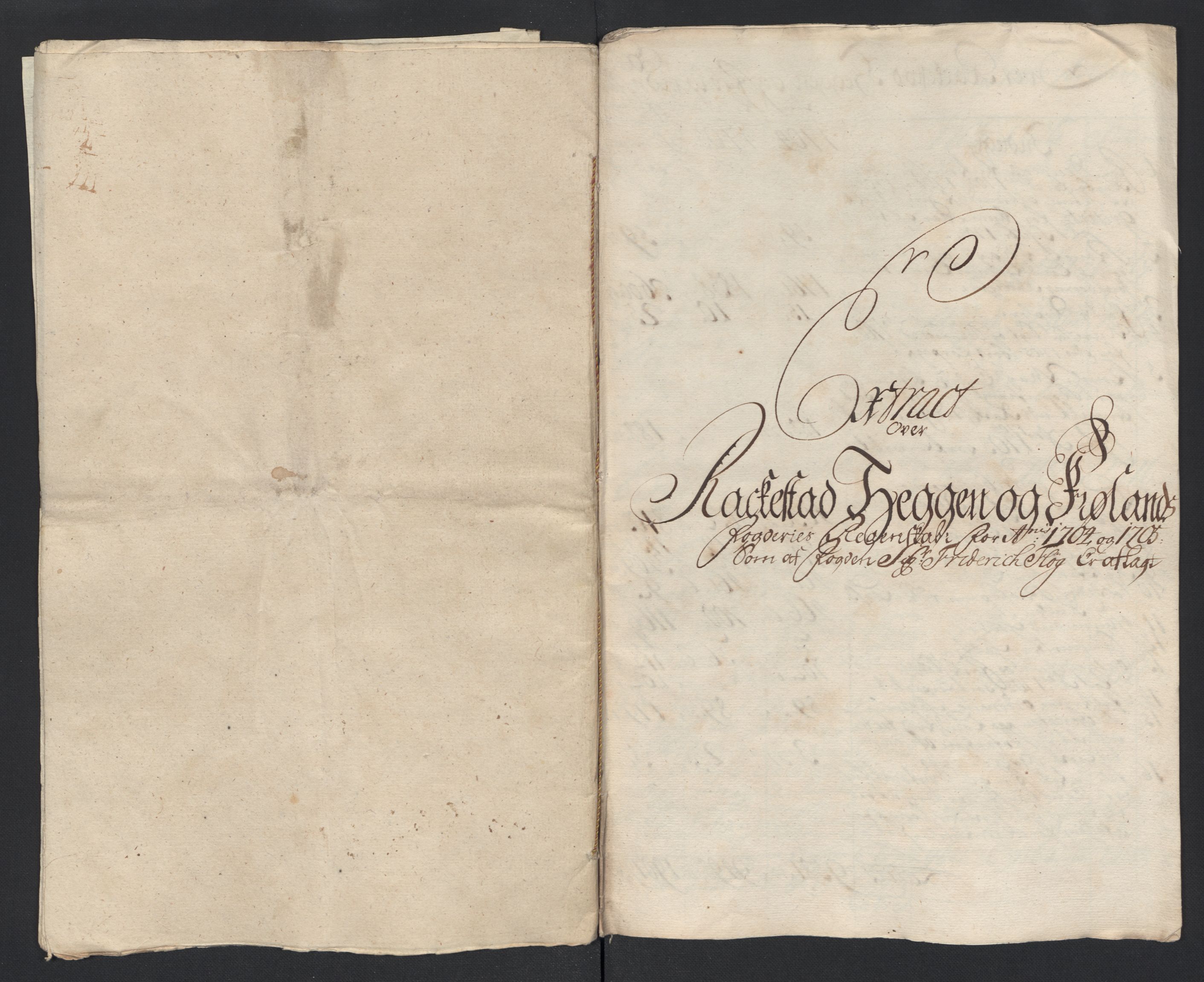 Rentekammeret inntil 1814, Reviderte regnskaper, Fogderegnskap, AV/RA-EA-4092/R07/L0297: Fogderegnskap Rakkestad, Heggen og Frøland, 1705, p. 333