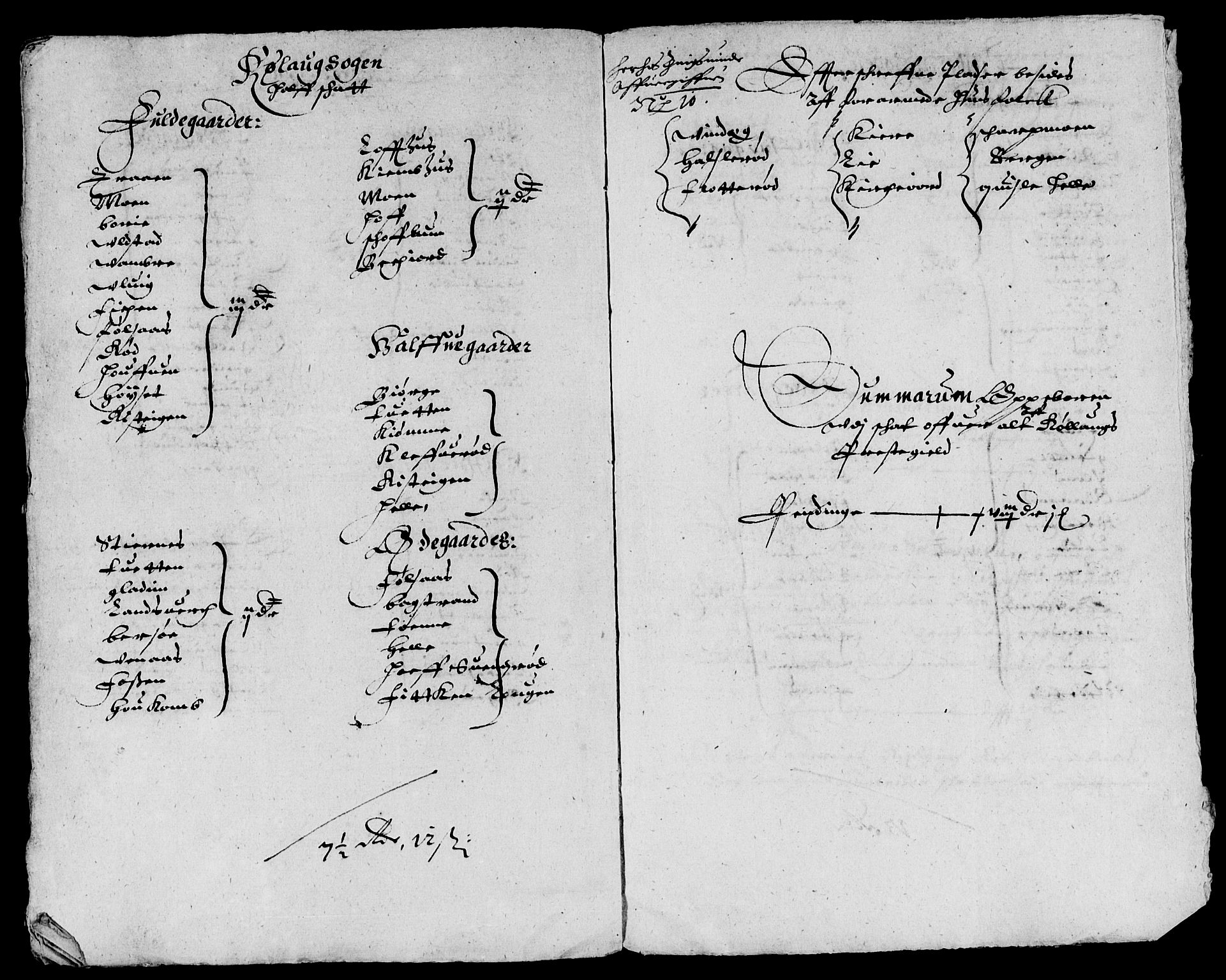 Rentekammeret inntil 1814, Reviderte regnskaper, Lensregnskaper, AV/RA-EA-5023/R/Rb/Rbn/L0001: Numedal og Sandsvær len, 1628-1638