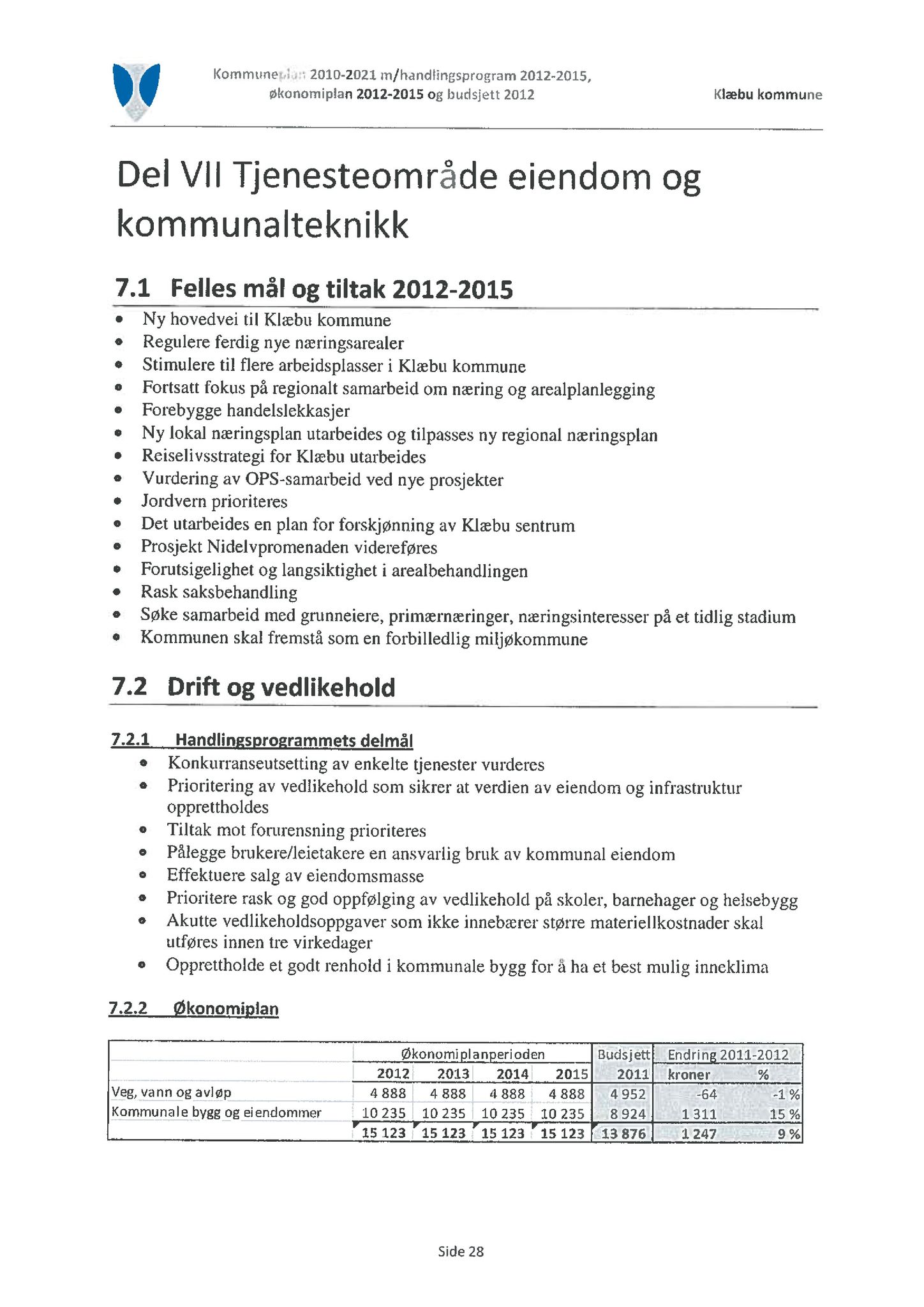 Klæbu Kommune, TRKO/KK/04-UO/L002: Utvalg for oppvekst - Møtedokumenter, 2011, p. 67