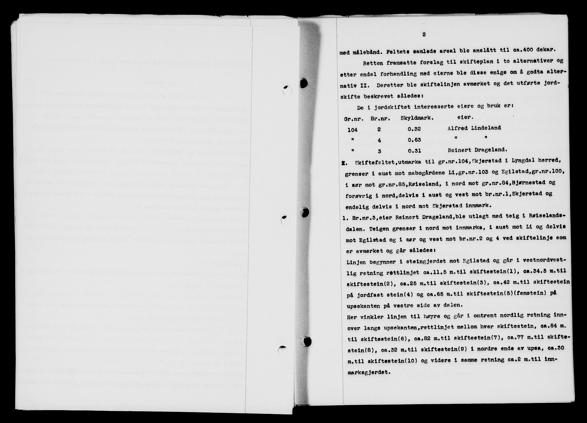 Lyngdal sorenskriveri, AV/SAK-1221-0004/G/Gb/L0670: Mortgage book no. A XVI, 1954-1954, Diary no: : 755/1954