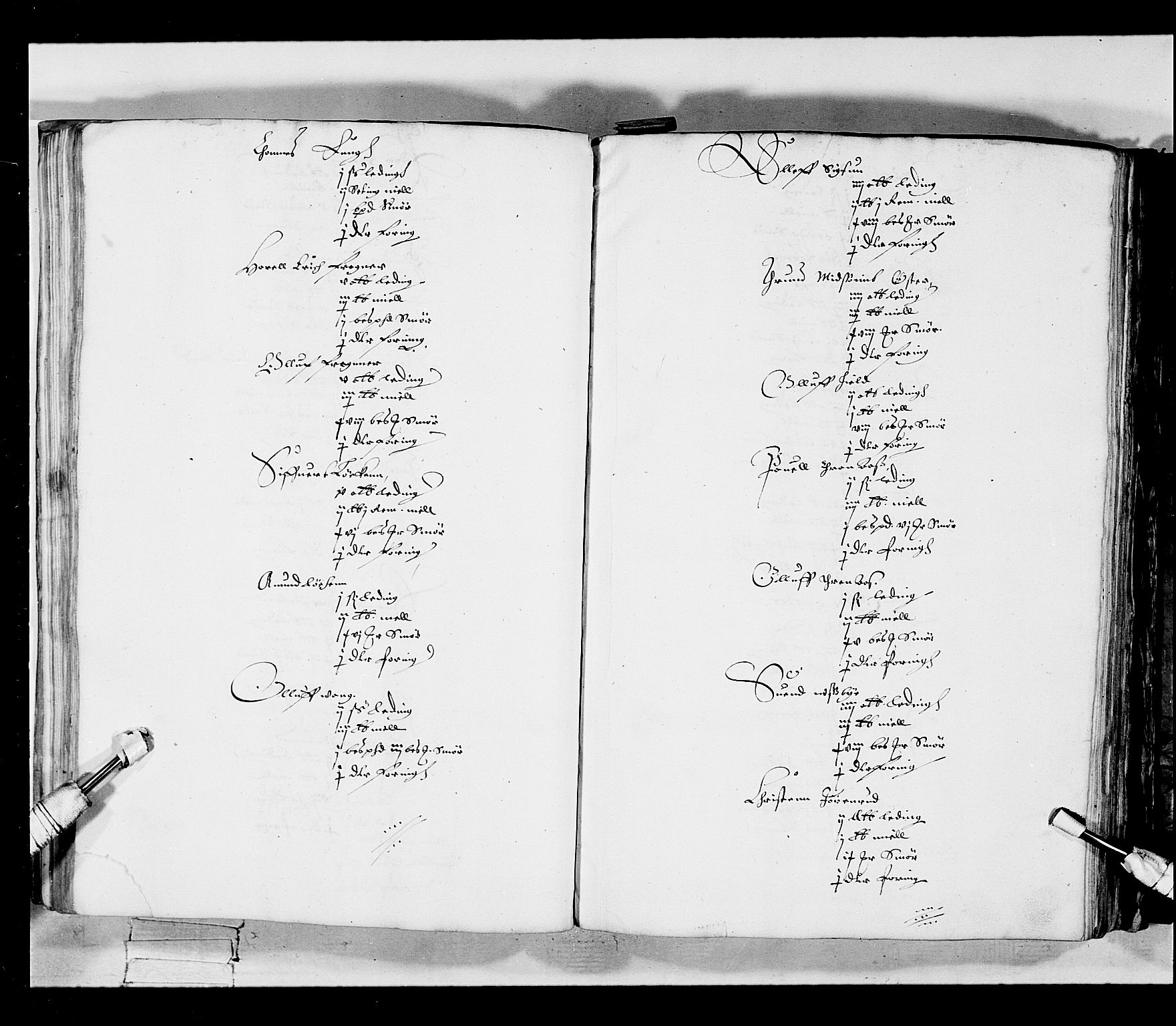 Stattholderembetet 1572-1771, AV/RA-EA-2870/Ek/L0019/0001: Jordebøker 1633-1658 / Jordebøker for Akershus len, 1642, p. 66