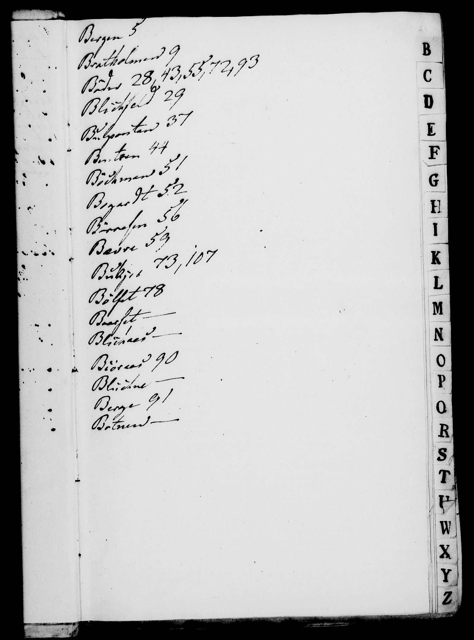 Rentekammeret, Kammerkanselliet, RA/EA-3111/G/Gf/Gfa/L0047: Norsk relasjons- og resolusjonsprotokoll (merket RK 52.47), 1765, p. 4