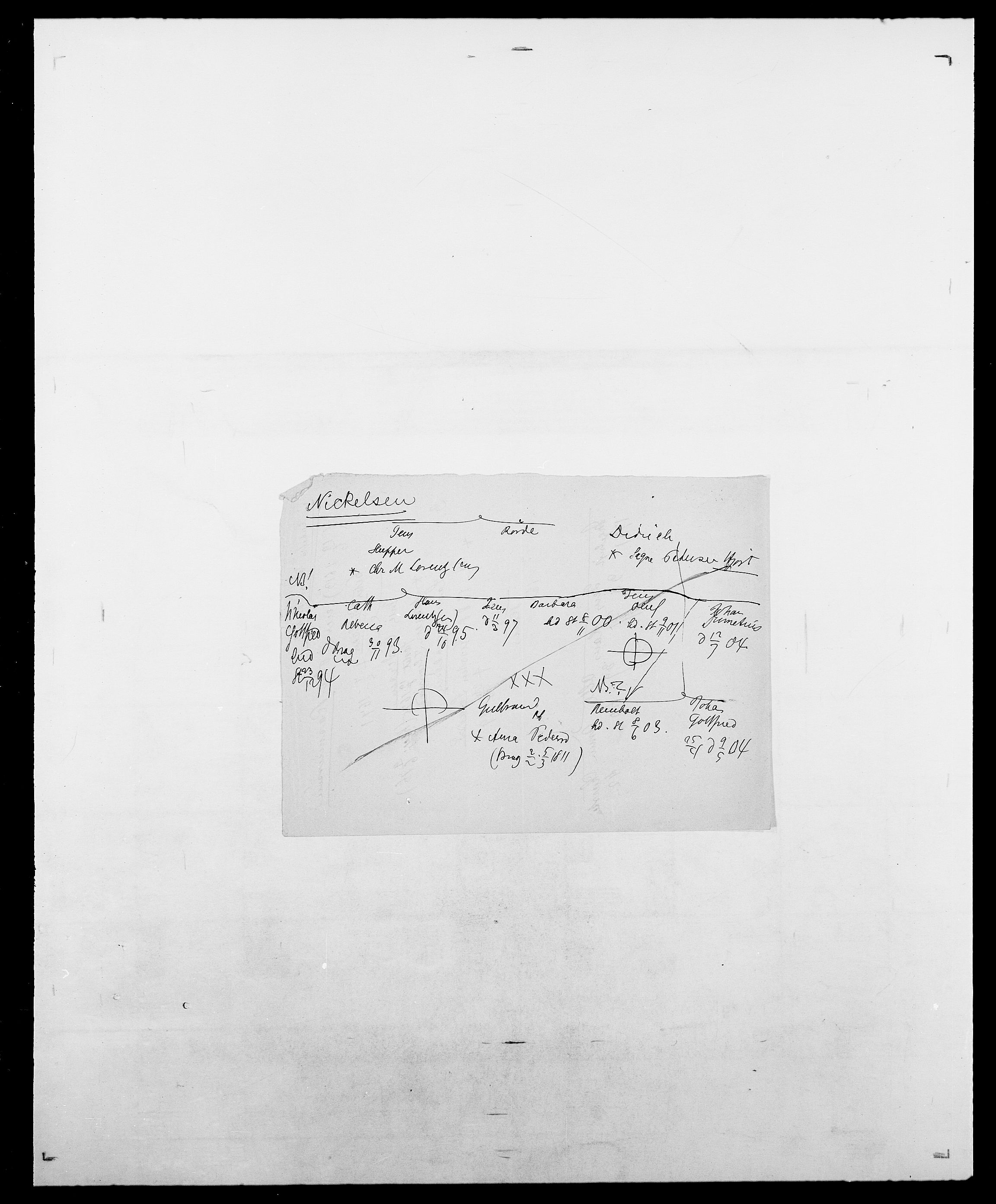Delgobe, Charles Antoine - samling, AV/SAO-PAO-0038/D/Da/L0028: Naaden - Nøvik, p. 169