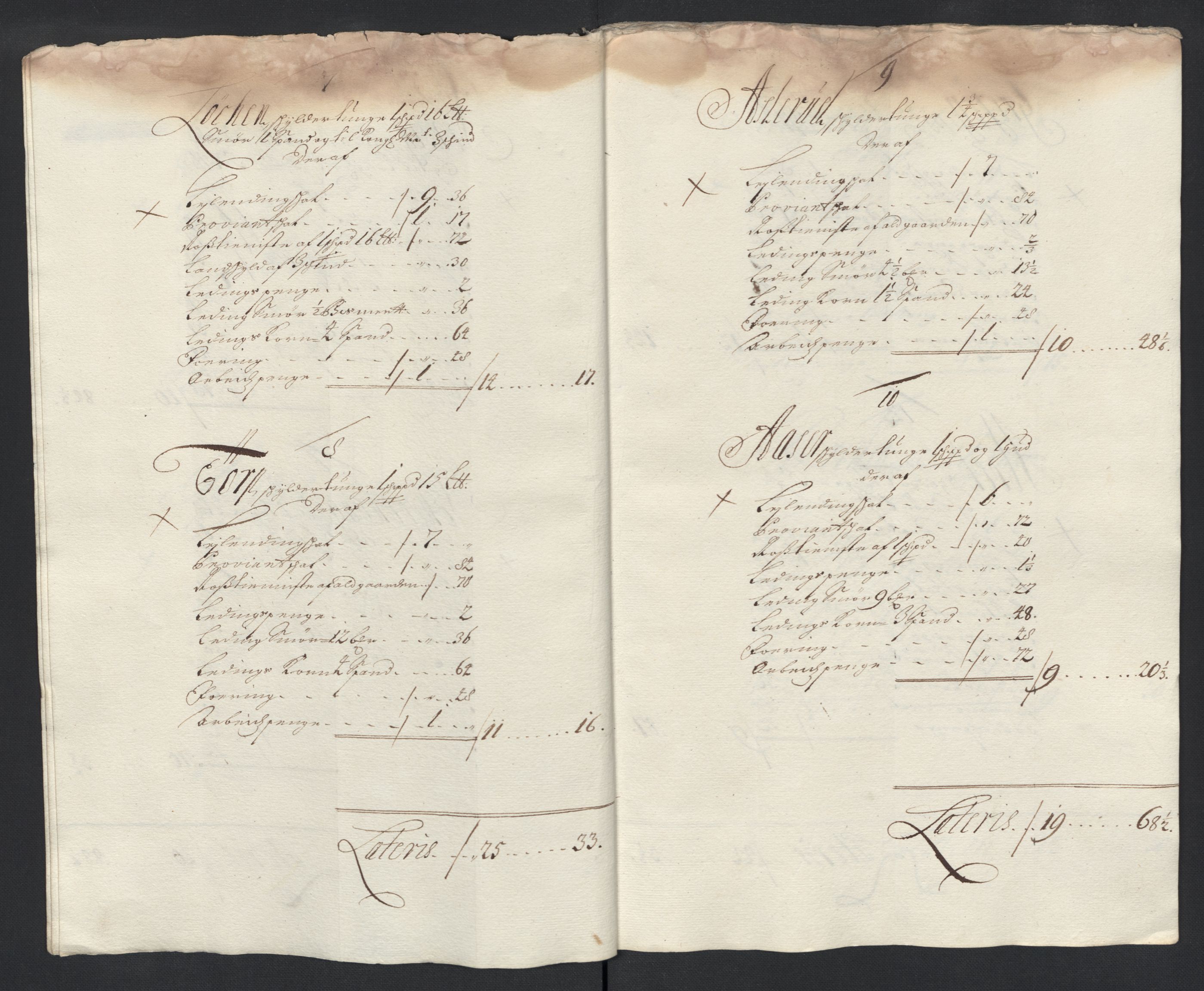 Rentekammeret inntil 1814, Reviderte regnskaper, Fogderegnskap, AV/RA-EA-4092/R07/L0295: Fogderegnskap Rakkestad, Heggen og Frøland, 1703, p. 310