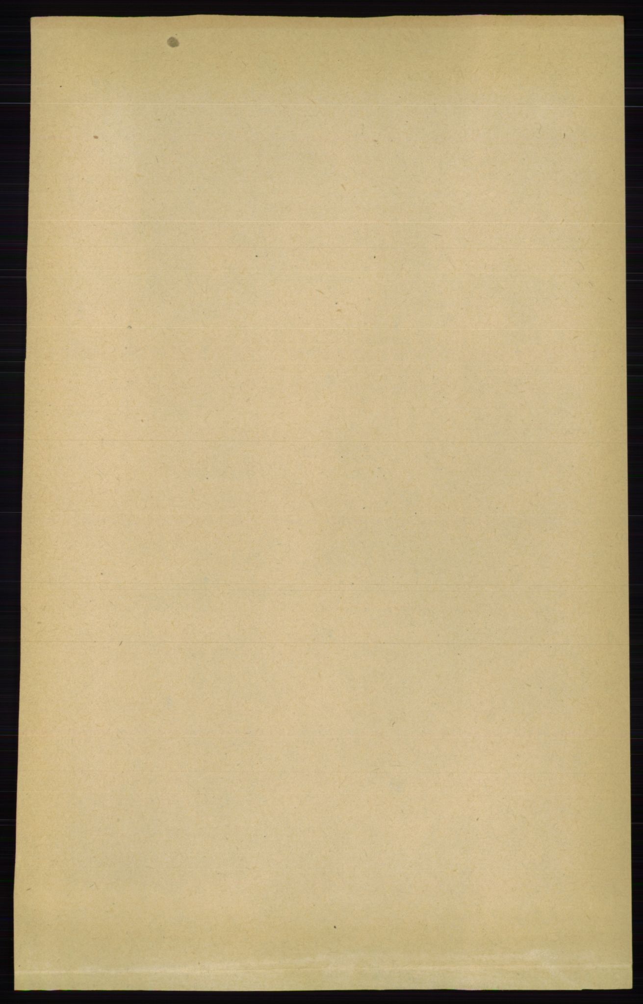 RA, 1891 census for 0826 Tinn, 1891, p. 1190
