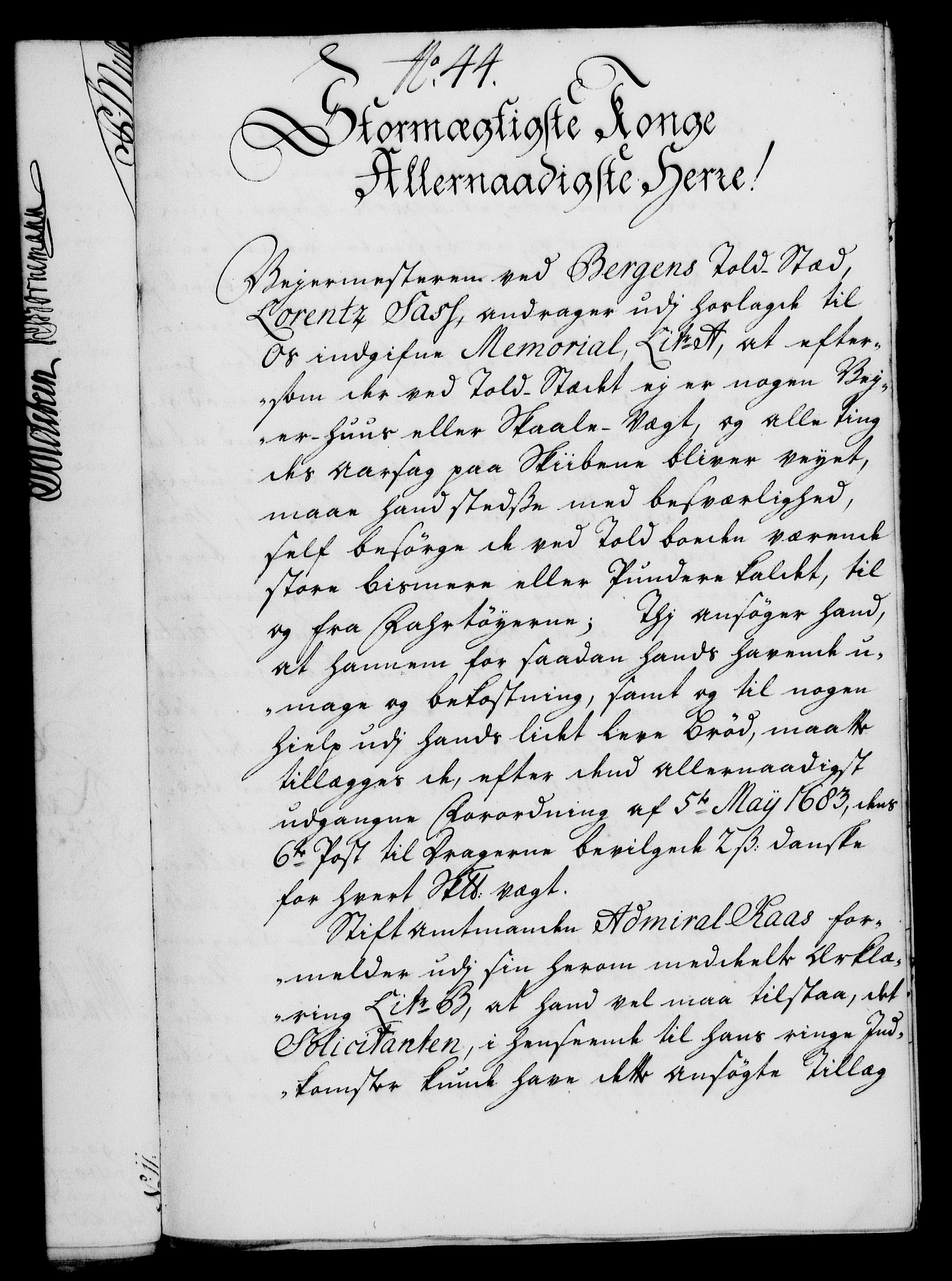 Rentekammeret, Kammerkanselliet, AV/RA-EA-3111/G/Gf/Gfa/L0019: Norsk relasjons- og resolusjonsprotokoll (merket RK 52.19), 1736, p. 295