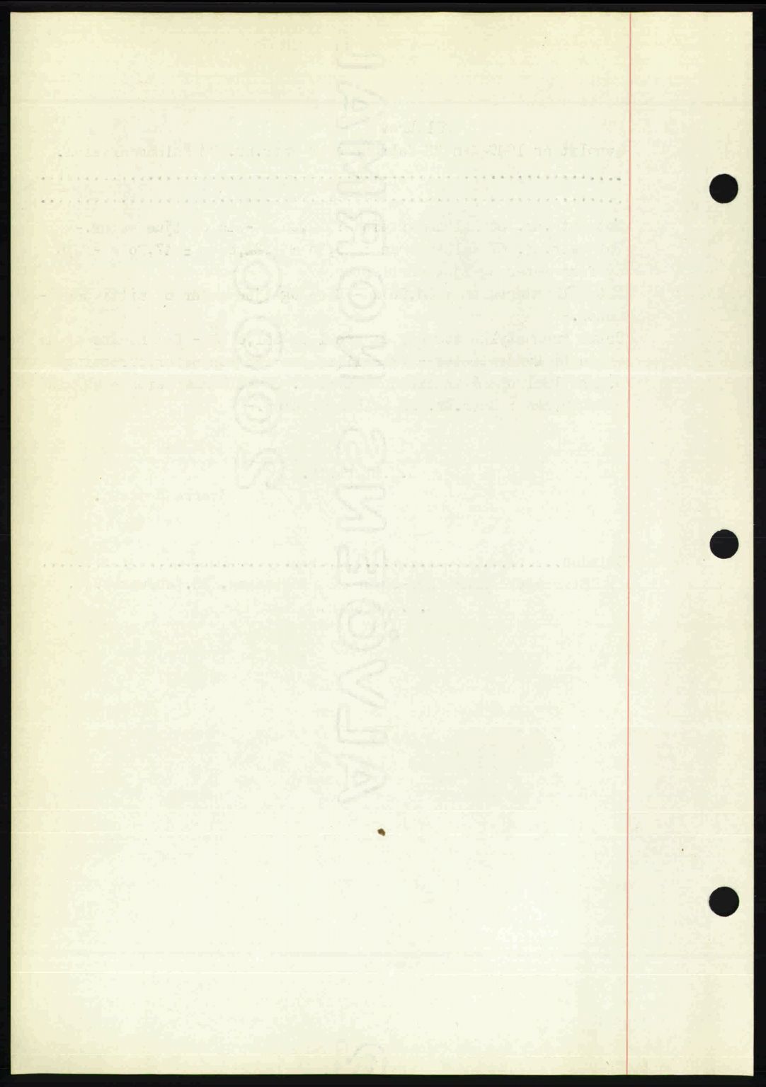 Stavanger byrett, AV/SAST-A-100455/002/G/Gb/L0023: Mortgage book no. A12, 1948-1949, Diary no: : 424/1949