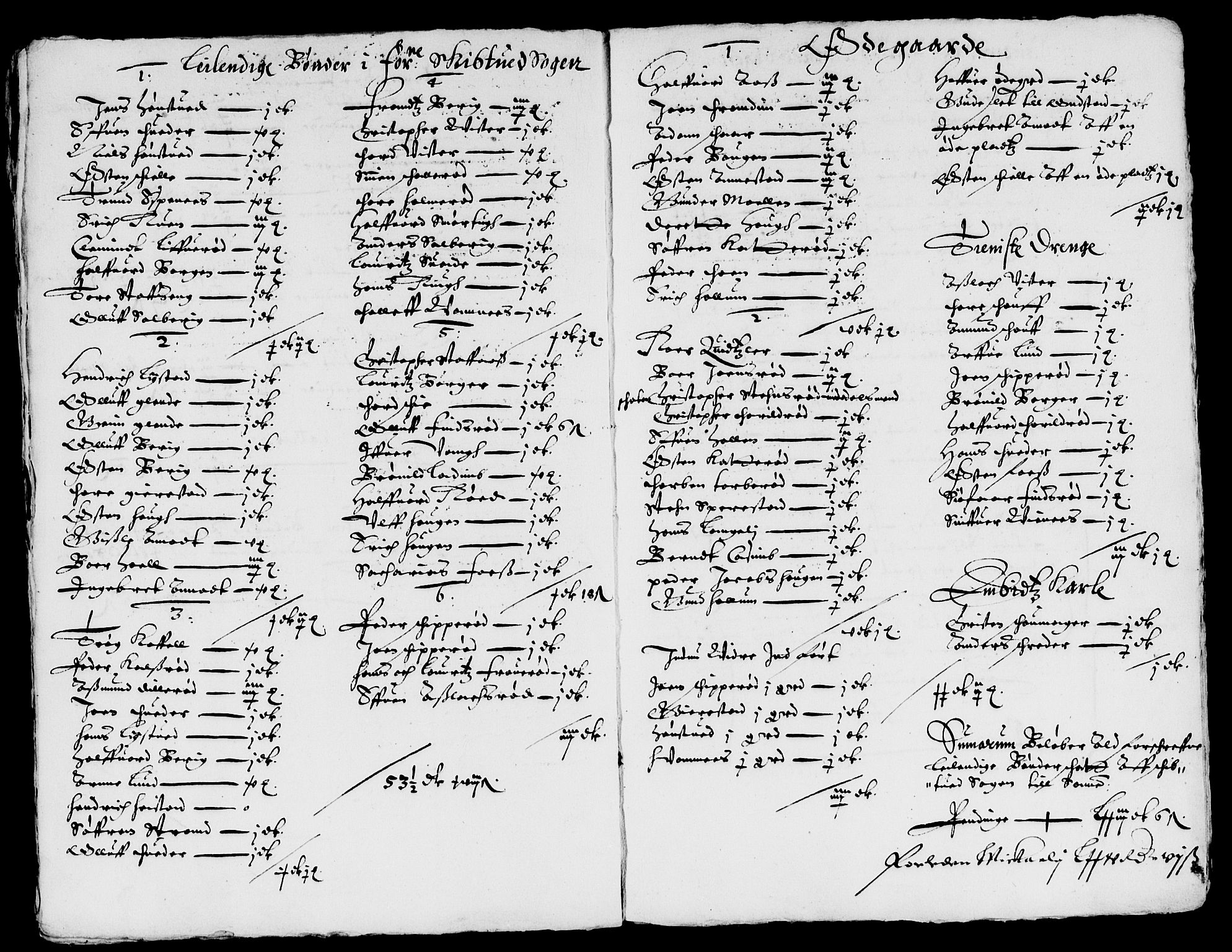 Rentekammeret inntil 1814, Reviderte regnskaper, Lensregnskaper, AV/RA-EA-5023/R/Rb/Rbc/L0002: Tune, Åbygge og Veme len, 1635-1639