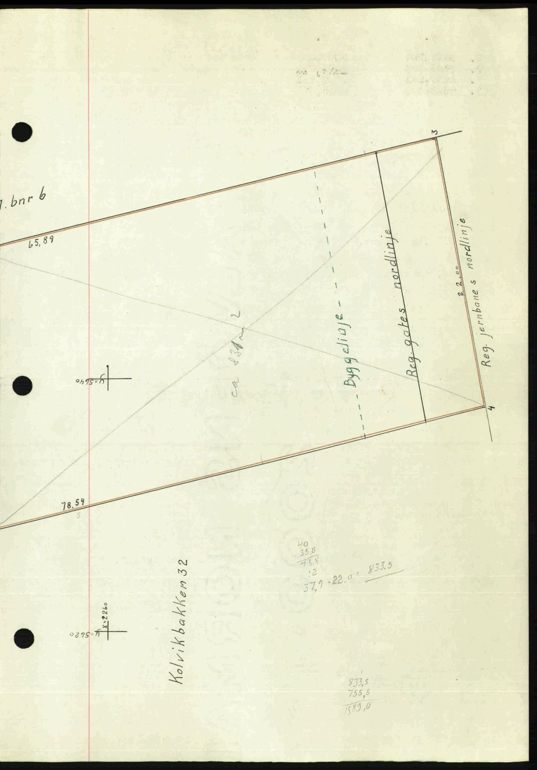 Ålesund byfogd, AV/SAT-A-4384: Mortgage book no. 37A (1), 1947-1949, Diary no: : 181/1947