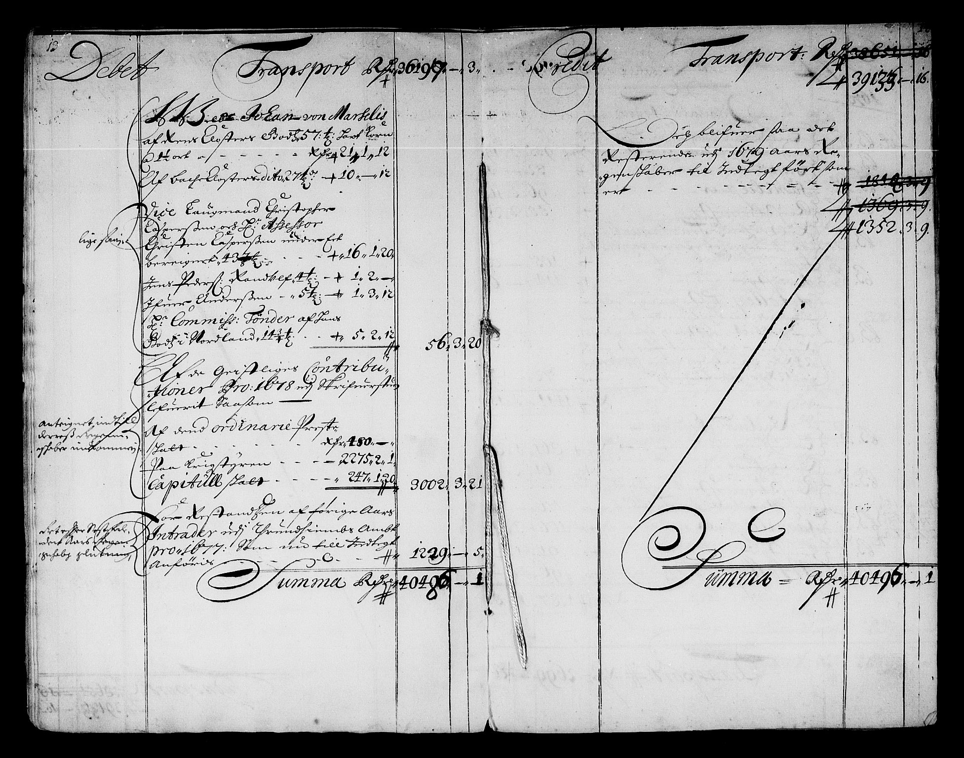 Rentekammeret inntil 1814, Reviderte regnskaper, Stiftamtstueregnskaper, Trondheim stiftamt og Nordland amt, AV/RA-EA-6044/R/Re/L0050: Trondheim stiftamt og Nordland amt, 1678