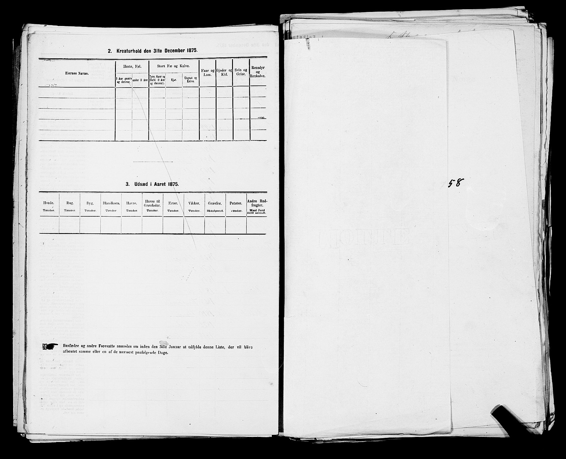 RA, 1875 census for 0301 Kristiania, 1875, p. 7576