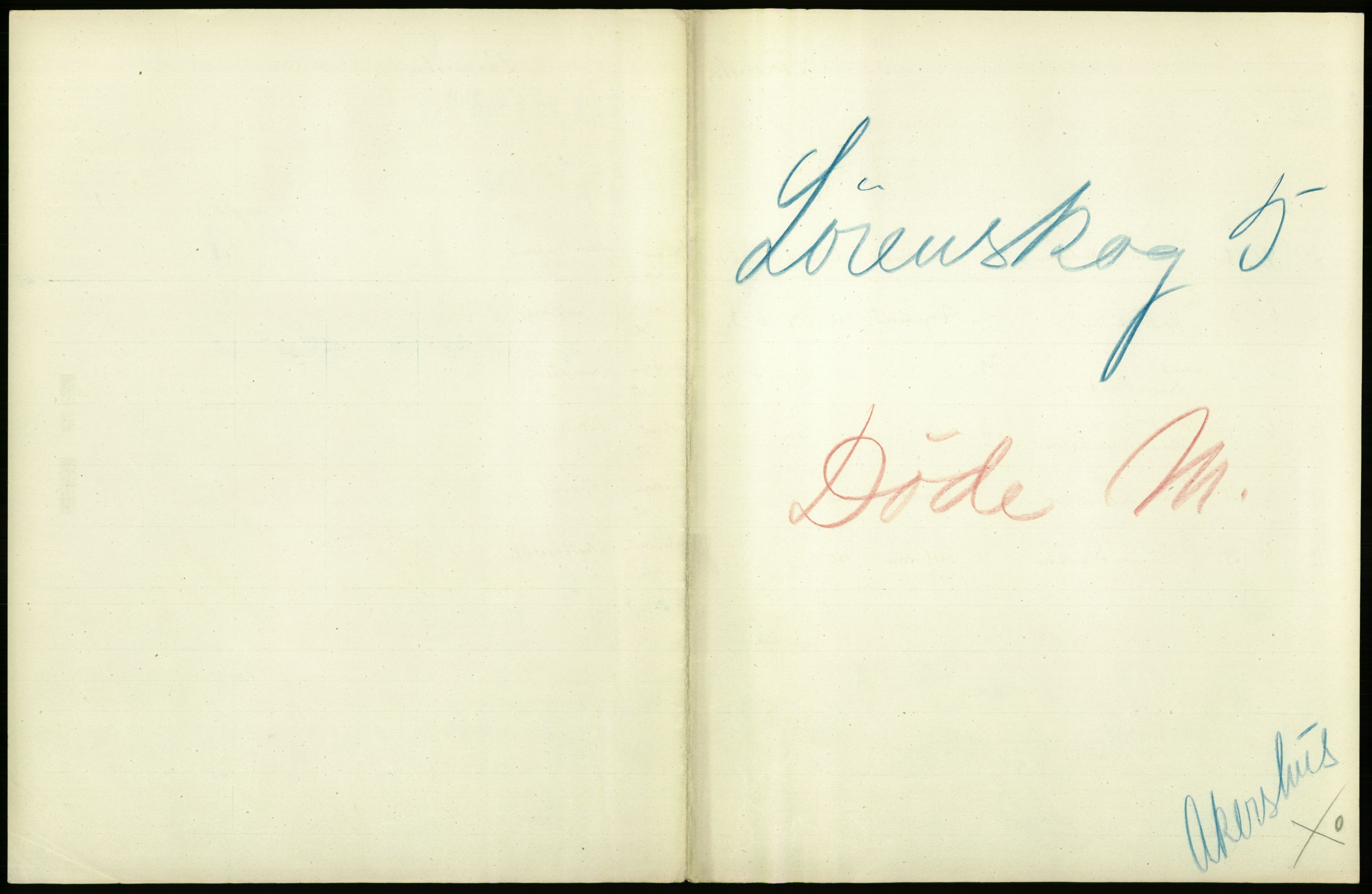 Statistisk sentralbyrå, Sosiodemografiske emner, Befolkning, AV/RA-S-2228/D/Df/Dfb/Dfbj/L0007: Akershus fylke: Døde. Bygder og byer., 1920, p. 181