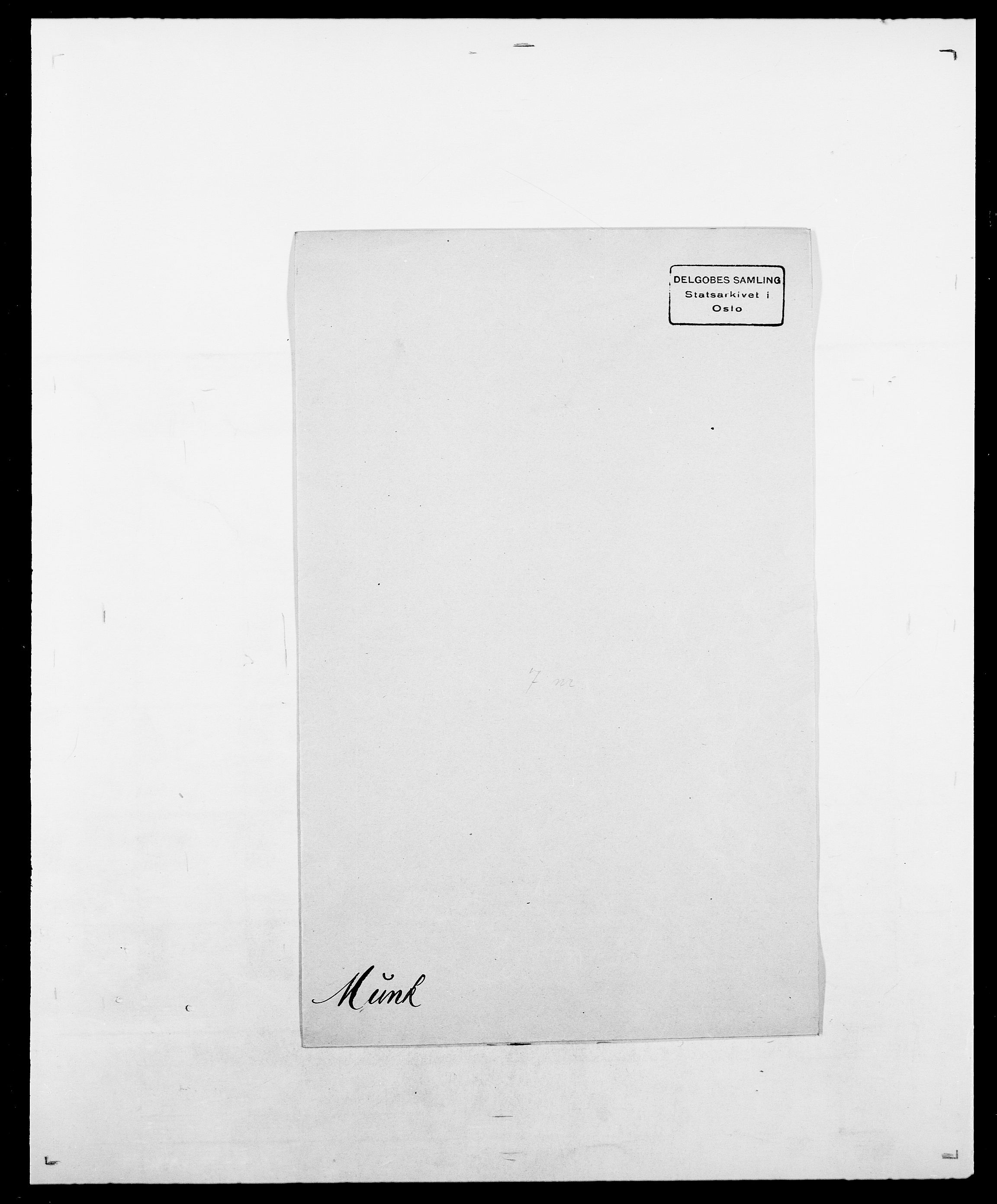 Delgobe, Charles Antoine - samling, SAO/PAO-0038/D/Da/L0027: Morath - v. Møsting, p. 235