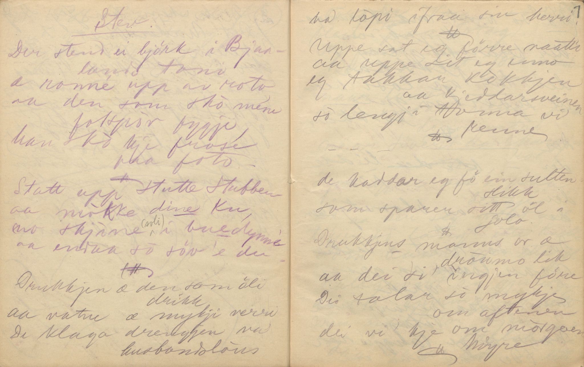 Rikard Berge, TEMU/TGM-A-1003/F/L0004/0042: 101-159 / 145 Grungedal, Eidsborg, Heiddalsmo, 1910, p. 6-7
