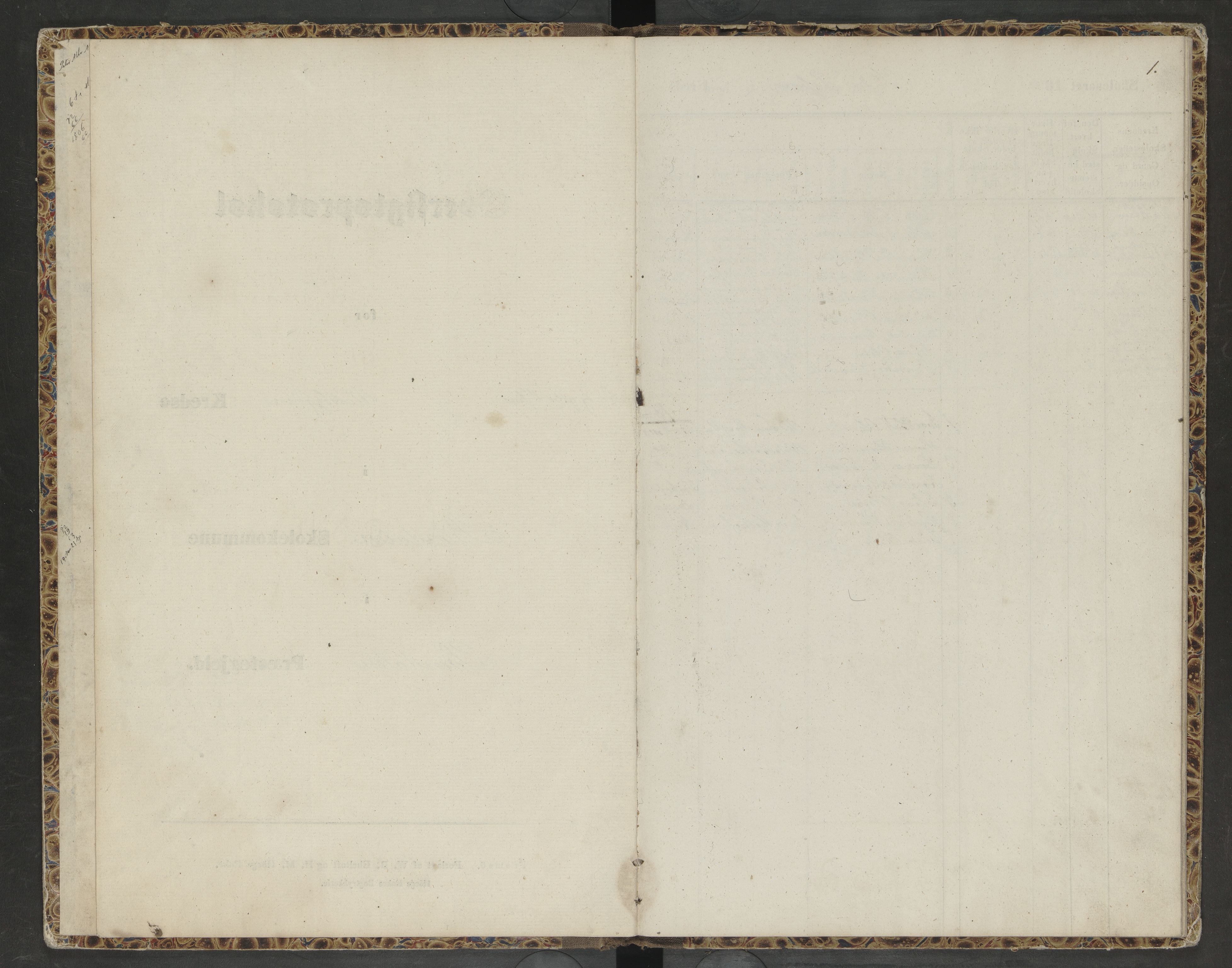 Bindal kommune. Ymse skolekretser, AIN/K-18110.510.09/F/Fa/L0001: Indre og Ytre Tosen, Nordre Vassbygdens, Vassbygdens oversiktsprotokoll, 1863-1873