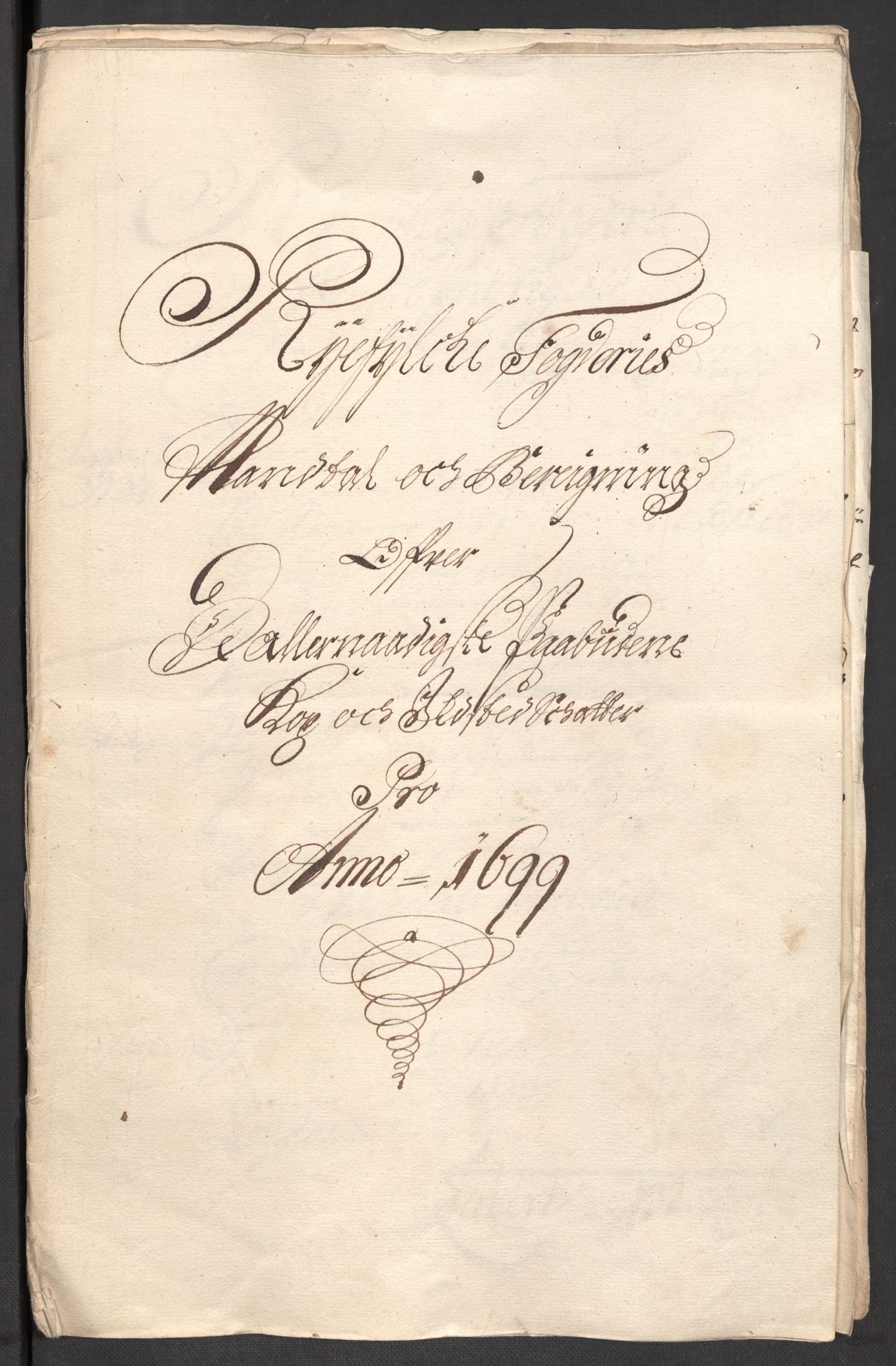 Rentekammeret inntil 1814, Reviderte regnskaper, Fogderegnskap, RA/EA-4092/R47/L2858: Fogderegnskap Ryfylke, 1697-1700, p. 363