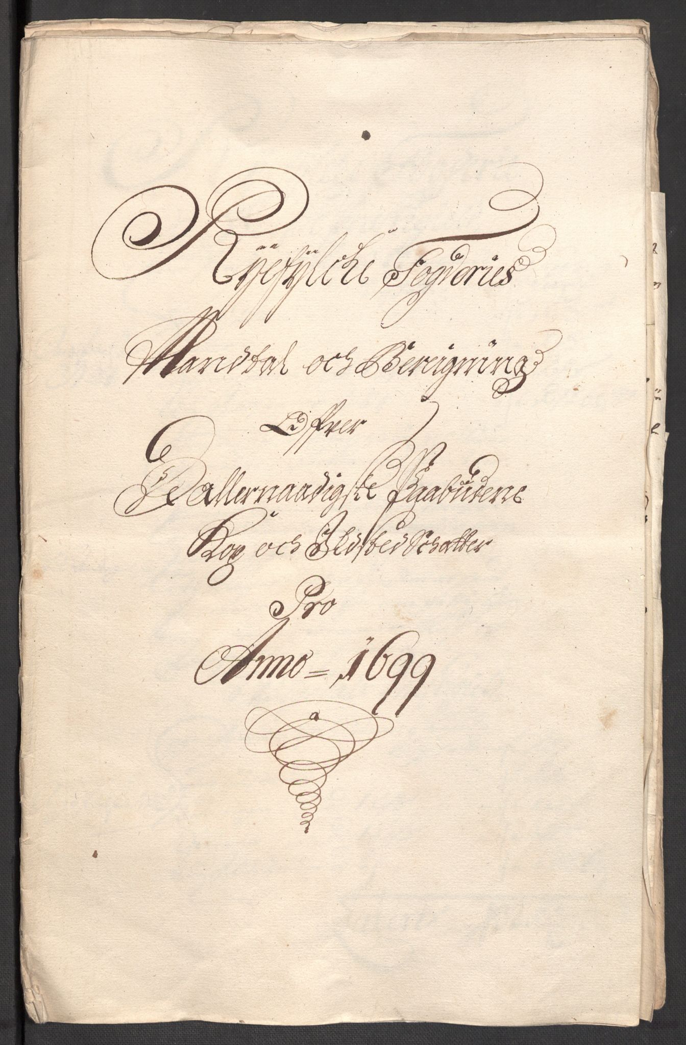 Rentekammeret inntil 1814, Reviderte regnskaper, Fogderegnskap, AV/RA-EA-4092/R47/L2858: Fogderegnskap Ryfylke, 1697-1700, p. 363