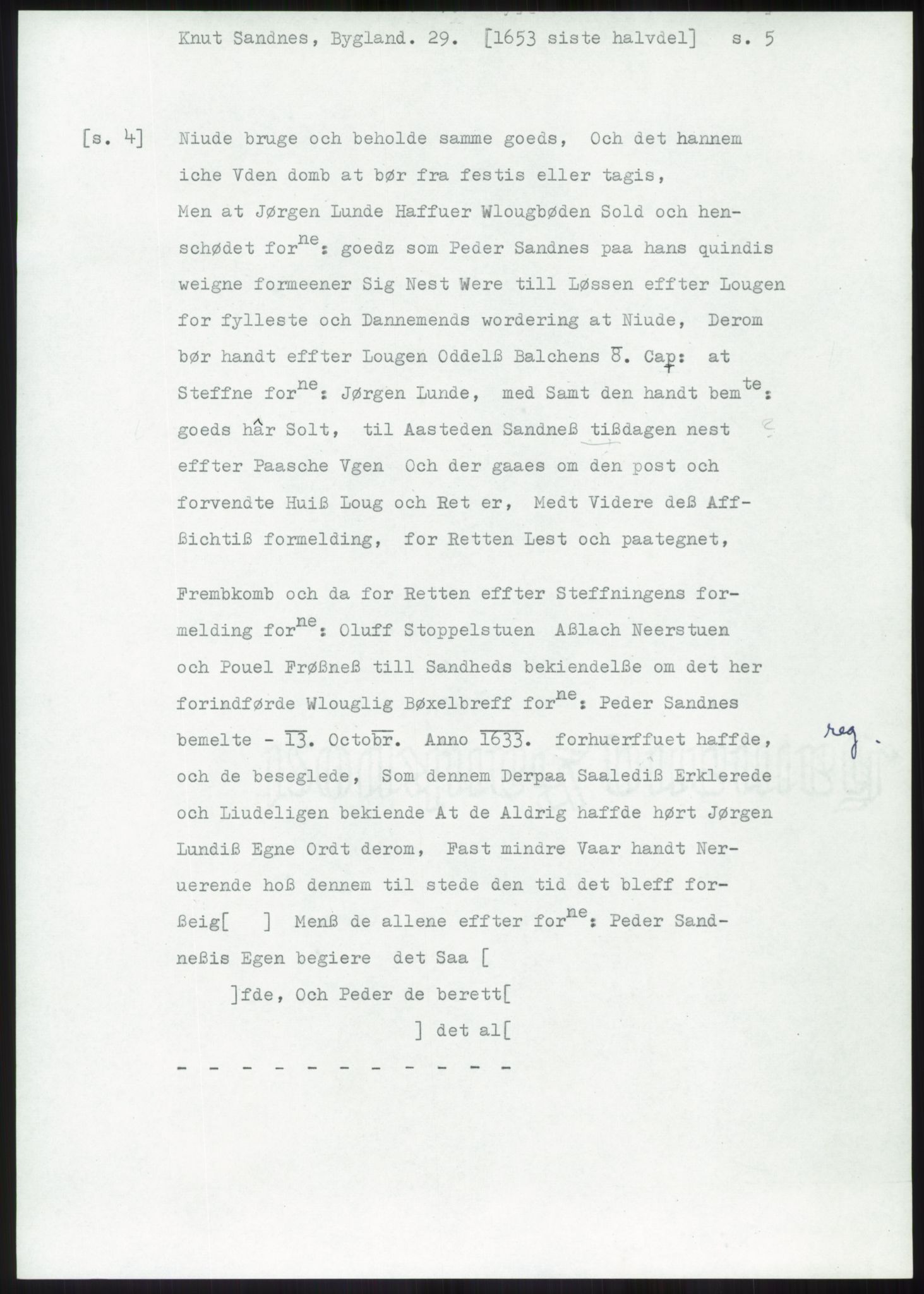 Samlinger til kildeutgivelse, Diplomavskriftsamlingen, AV/RA-EA-4053/H/Ha, p. 1924