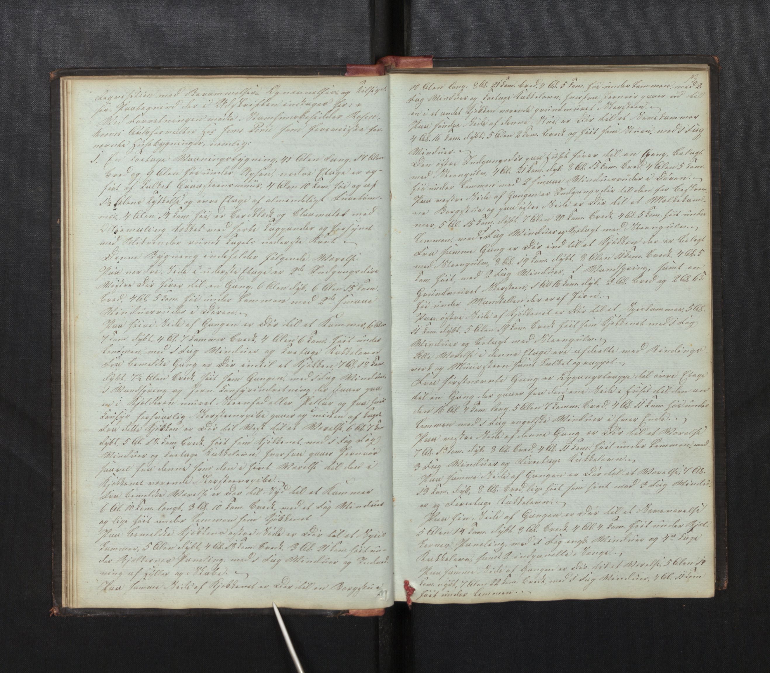 Lensmannen i Kvinnherad, AV/SAB-A-33301/1/0012/L0001: Branntakstprotokoll, 1846-1868, p. 12b-13a