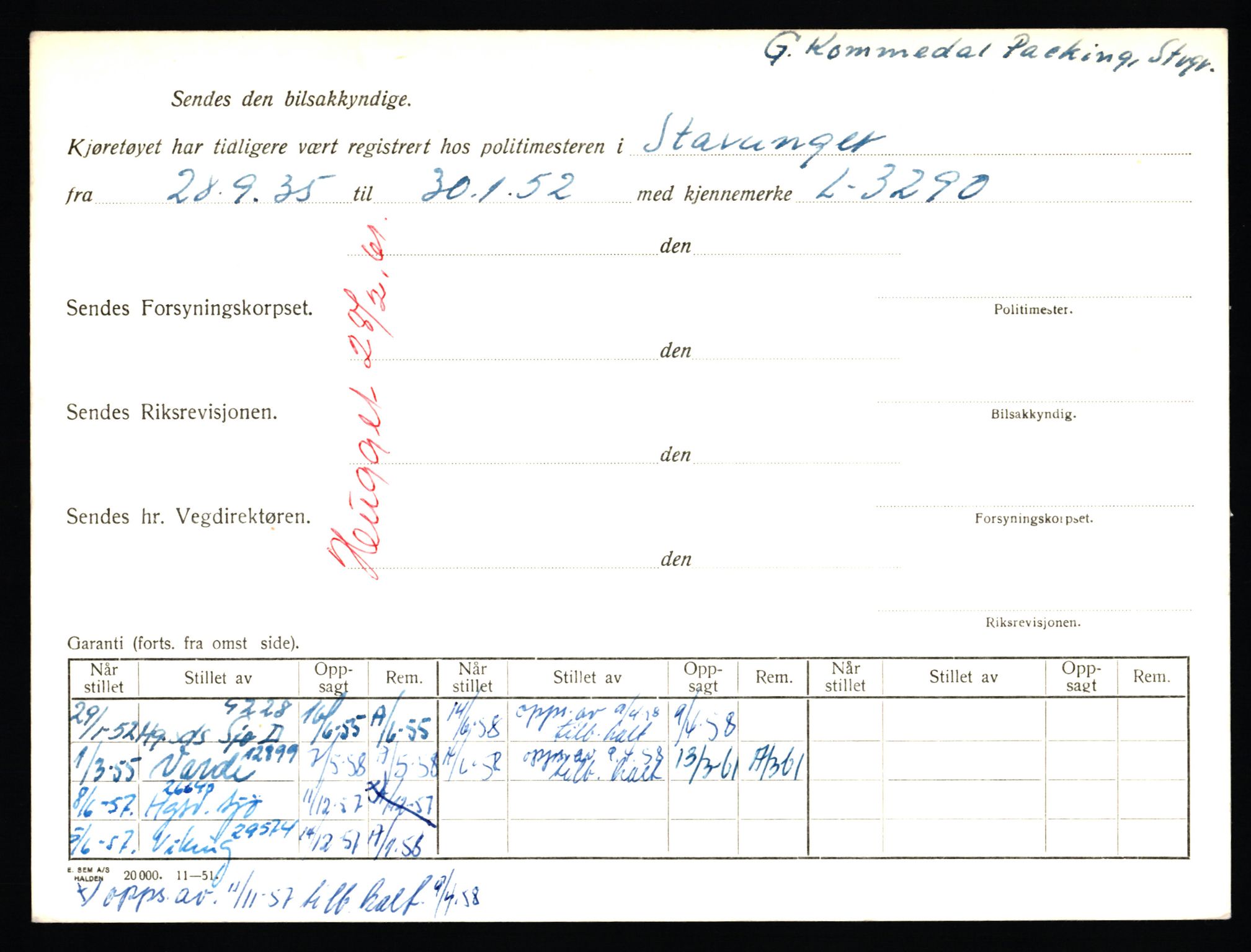 Stavanger trafikkstasjon, AV/SAST-A-101942/0/F/L0024: L-13000 - L-13499, 1930-1971, p. 1762