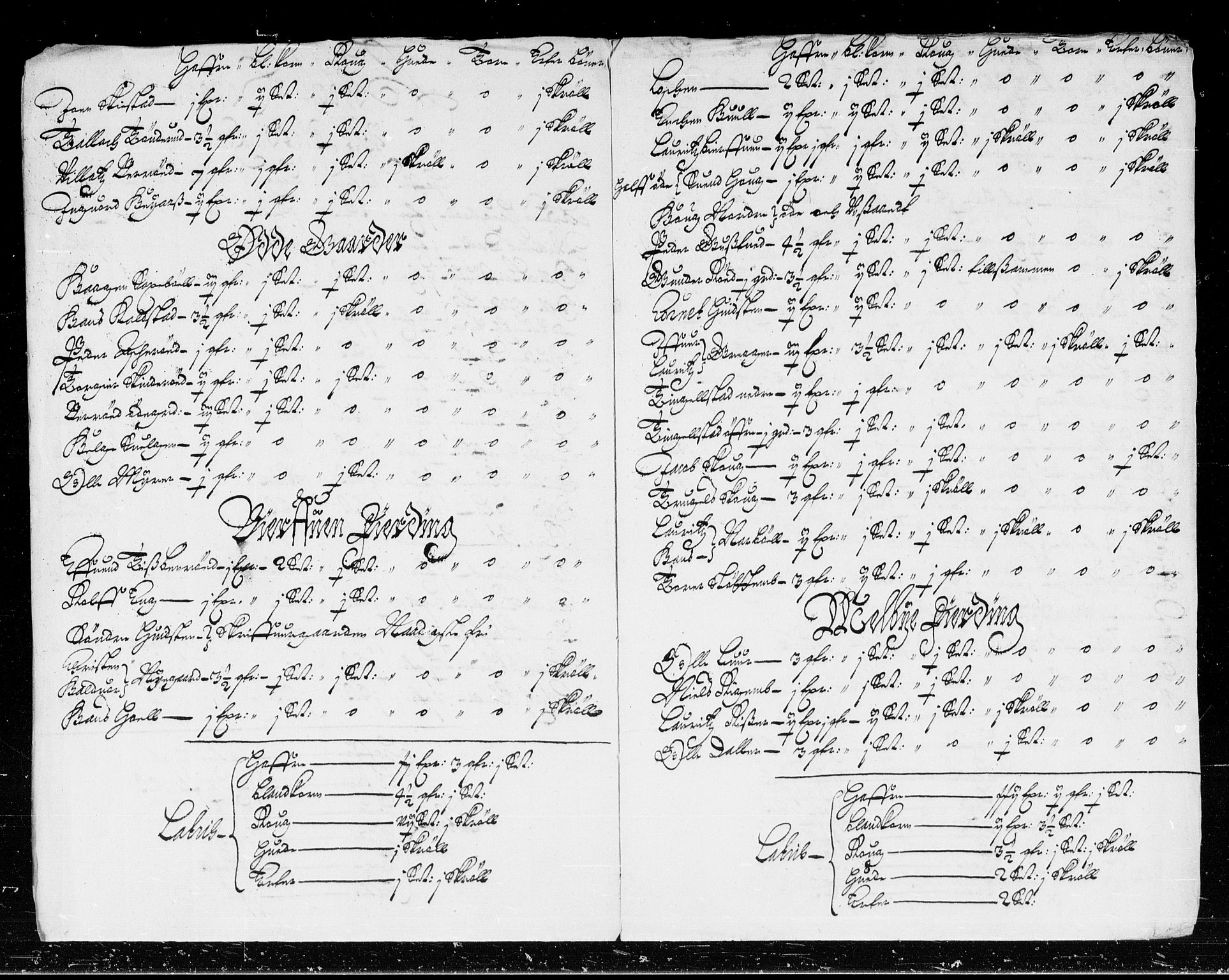 Rentekammeret inntil 1814, Reviderte regnskaper, Stiftamtstueregnskaper, Landkommissariatet på Akershus og Akershus stiftamt, AV/RA-EA-5869/R/Rb/L0045: Akershus stiftamt, 1667