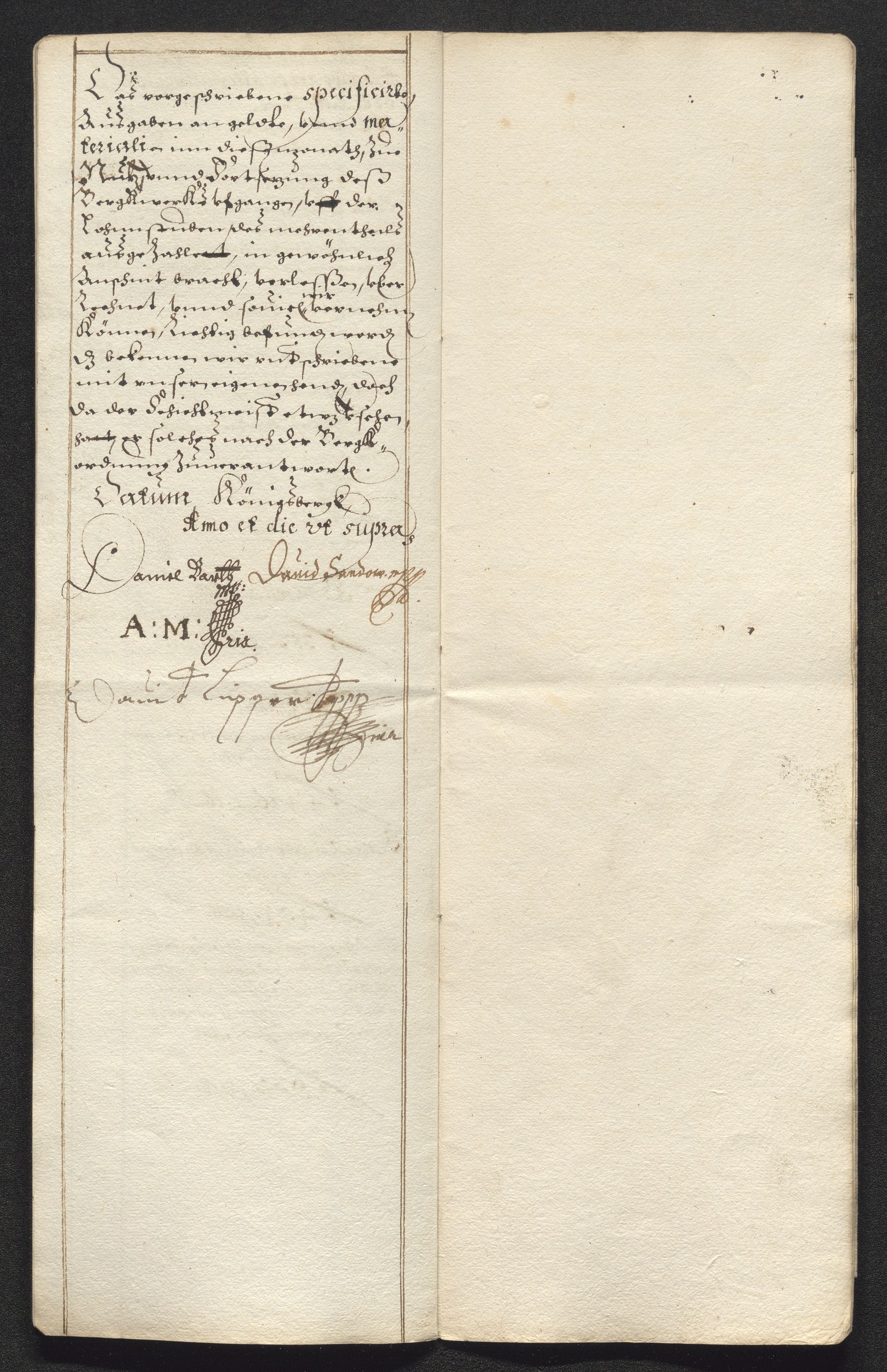 Kongsberg Sølvverk 1623-1816, SAKO/EA-3135/001/D/Dc/Dcd/L0023: Utgiftsregnskap for gruver m.m., 1649, p. 427