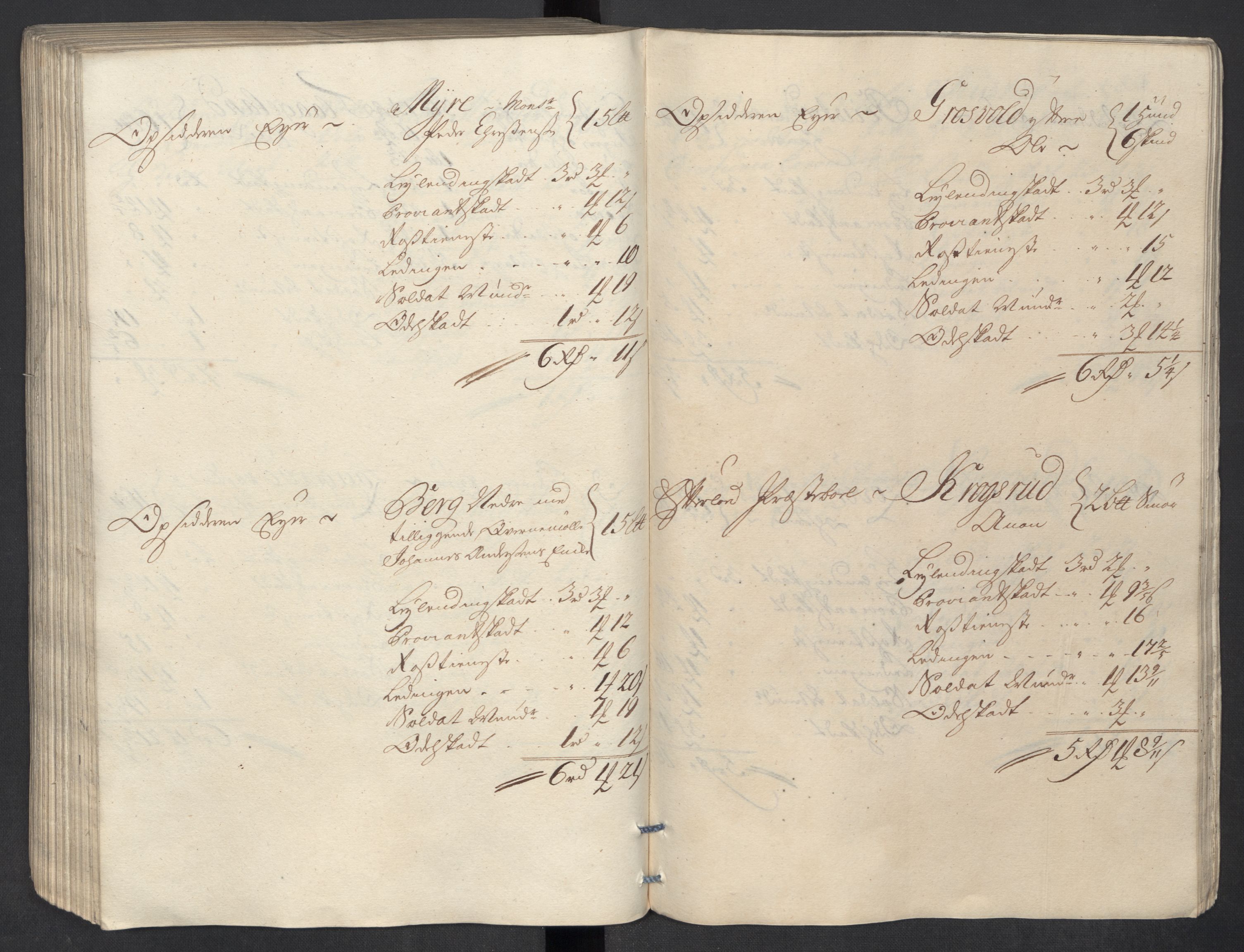 Rentekammeret inntil 1814, Reviderte regnskaper, Fogderegnskap, AV/RA-EA-4092/R24/L1588: Fogderegnskap Numedal og Sandsvær, 1713, p. 193
