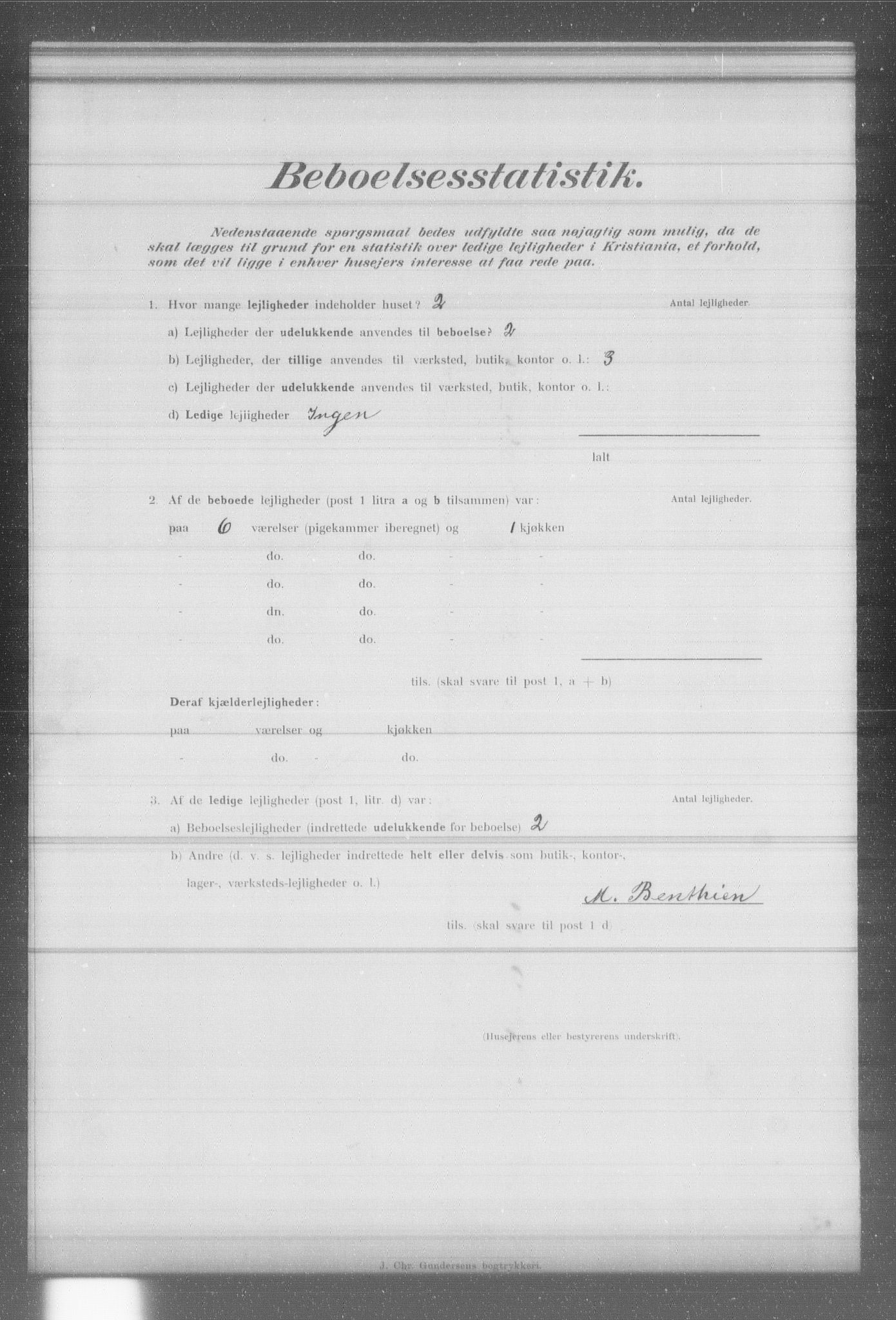 OBA, Municipal Census 1902 for Kristiania, 1902, p. 10281