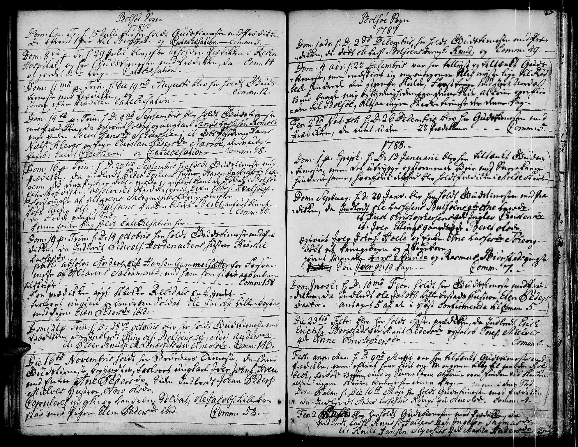 Ministerialprotokoller, klokkerbøker og fødselsregistre - Møre og Romsdal, AV/SAT-A-1454/555/L0648: Parish register (official) no. 555A01, 1759-1793, p. 25