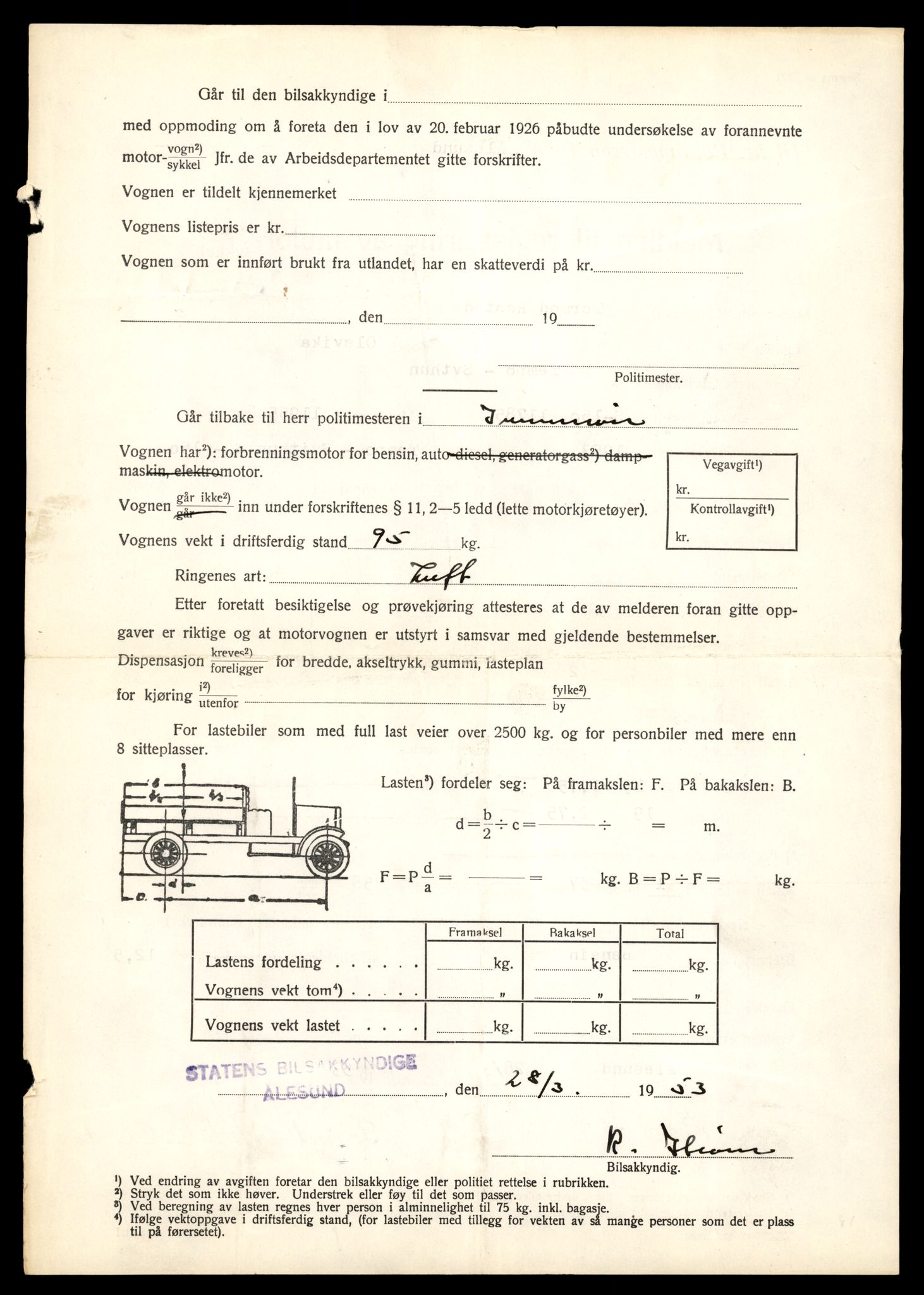 Møre og Romsdal vegkontor - Ålesund trafikkstasjon, AV/SAT-A-4099/F/Fe/L0031: Registreringskort for kjøretøy T 11800 - T 11996, 1927-1998, p. 2010