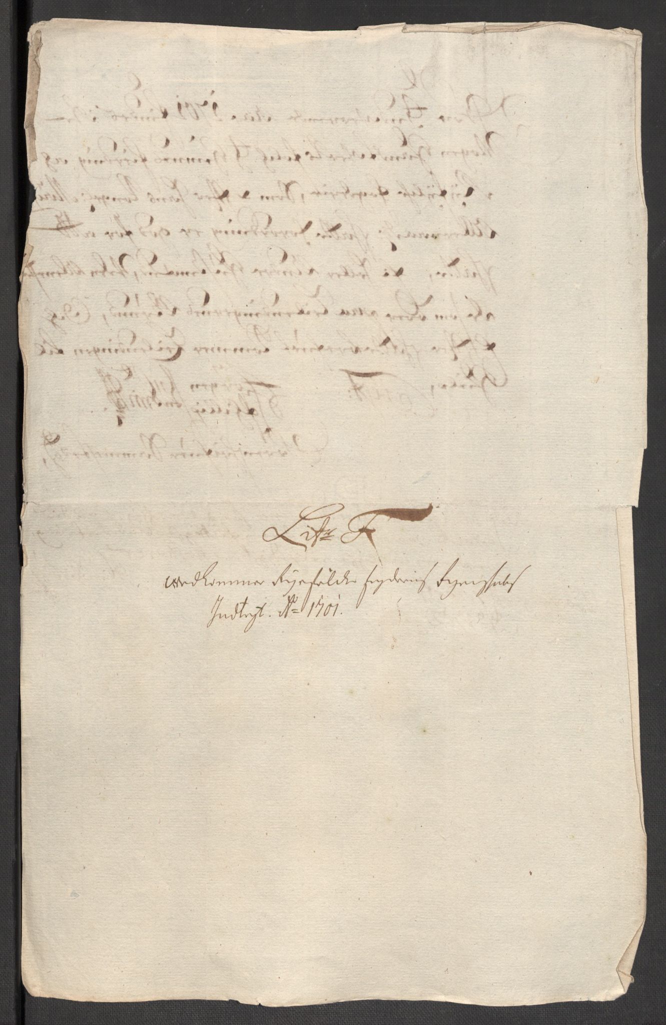 Rentekammeret inntil 1814, Reviderte regnskaper, Fogderegnskap, AV/RA-EA-4092/R47/L2859: Fogderegnskap Ryfylke, 1701-1702, p. 70