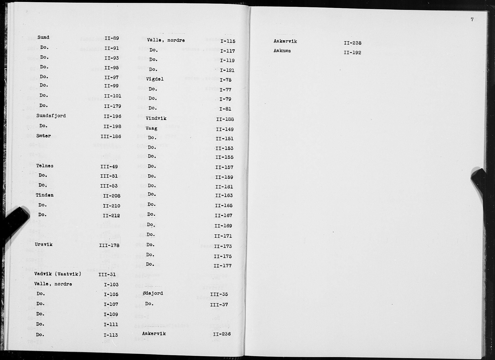 SAT, 1875 census for 1838P Gildeskål, 1875, p. 7