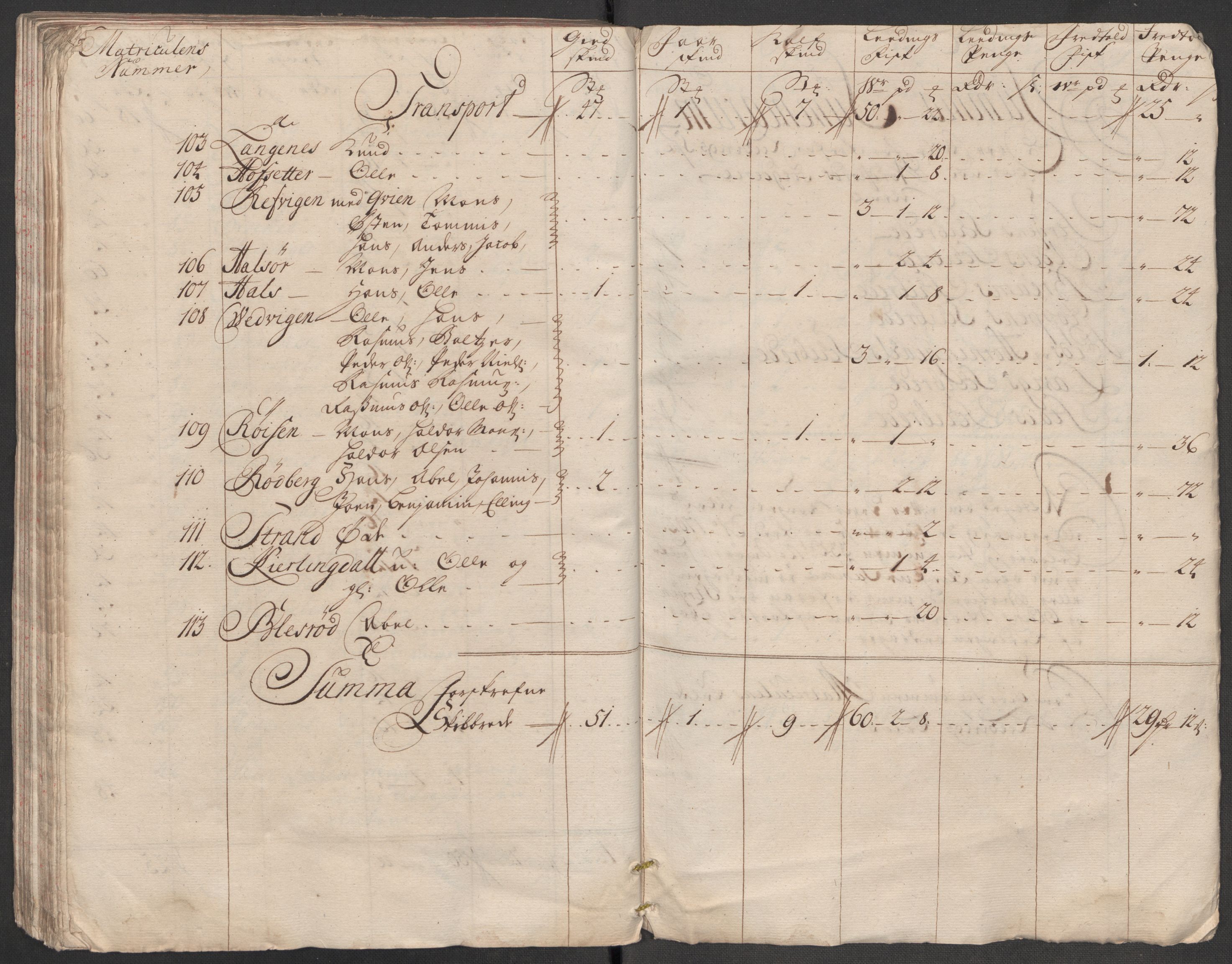 Rentekammeret inntil 1814, Reviderte regnskaper, Fogderegnskap, AV/RA-EA-4092/R53/L3439: Fogderegnskap Sunn- og Nordfjord, 1715, p. 369