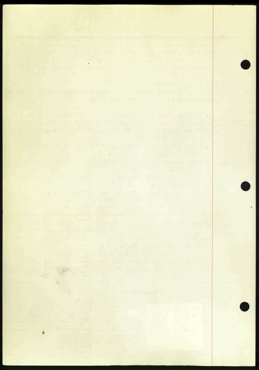 Alta fogderi/sorenskriveri, SATØ/SATØ-5/1/K/Kd/L0037pantebok: Mortgage book no. 39-40, 1948-1949, Diary no: : 419/1949
